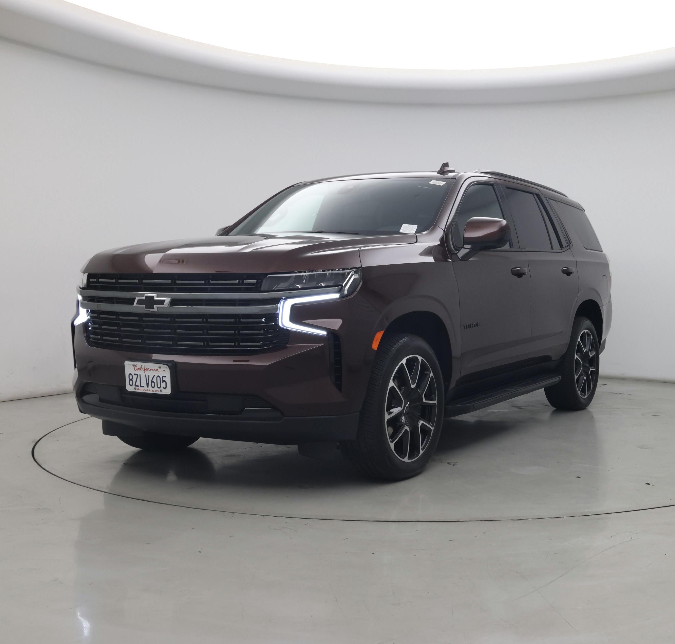 Thumbnail: 2022 Chevrolet Tahoe - 4