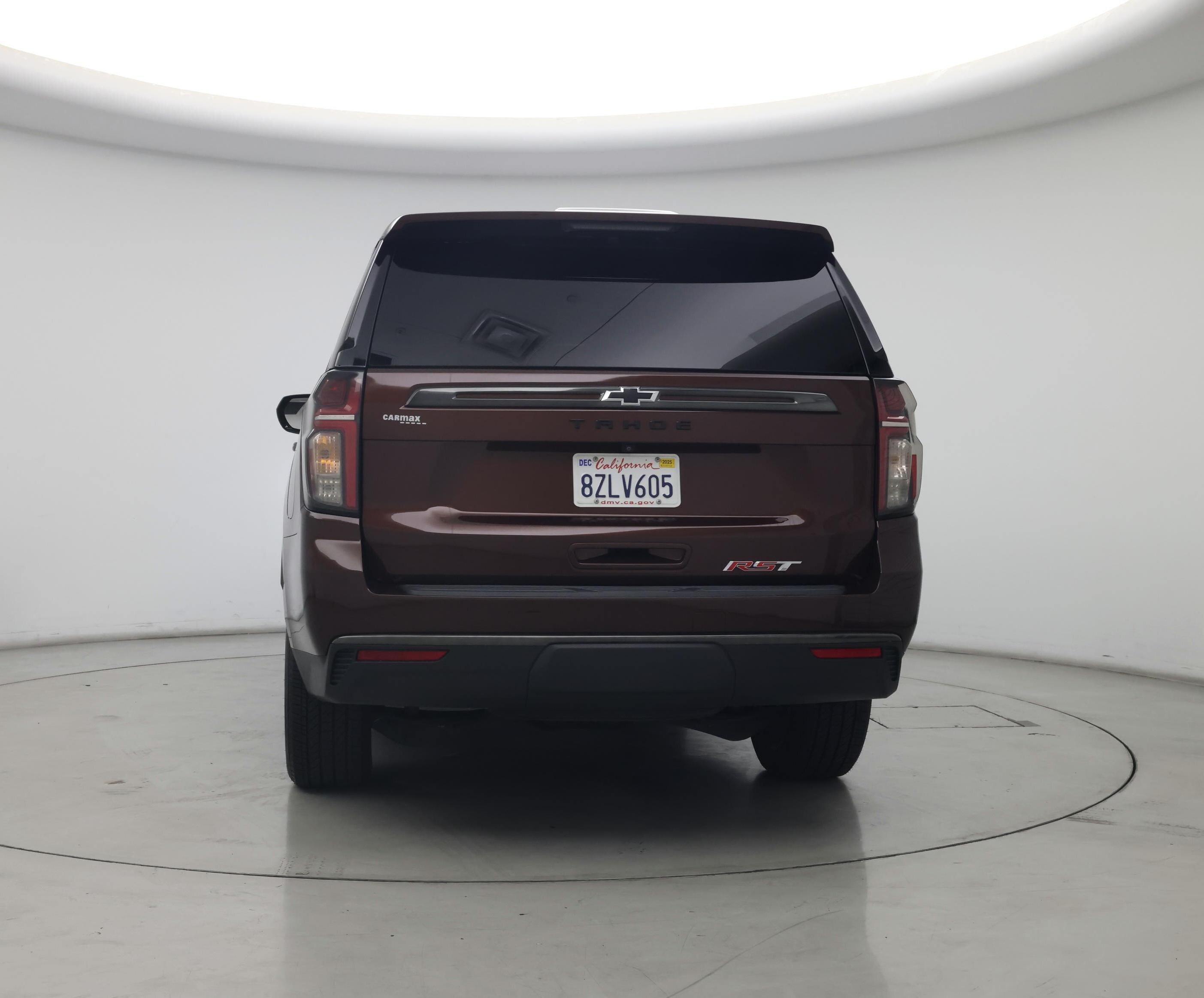 Thumbnail: 2022 Chevrolet Tahoe - 6