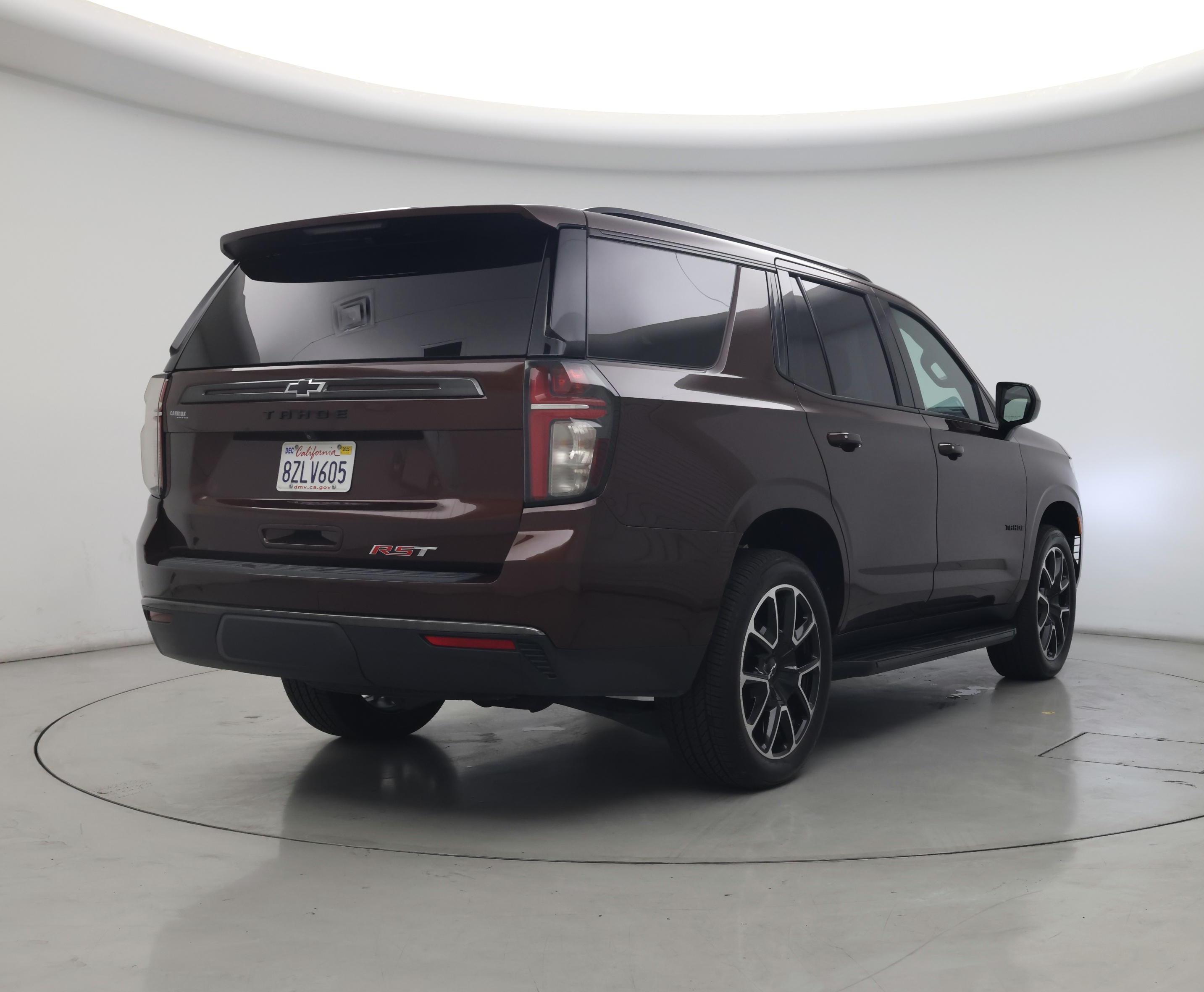 Thumbnail: 2022 Chevrolet Tahoe - 8