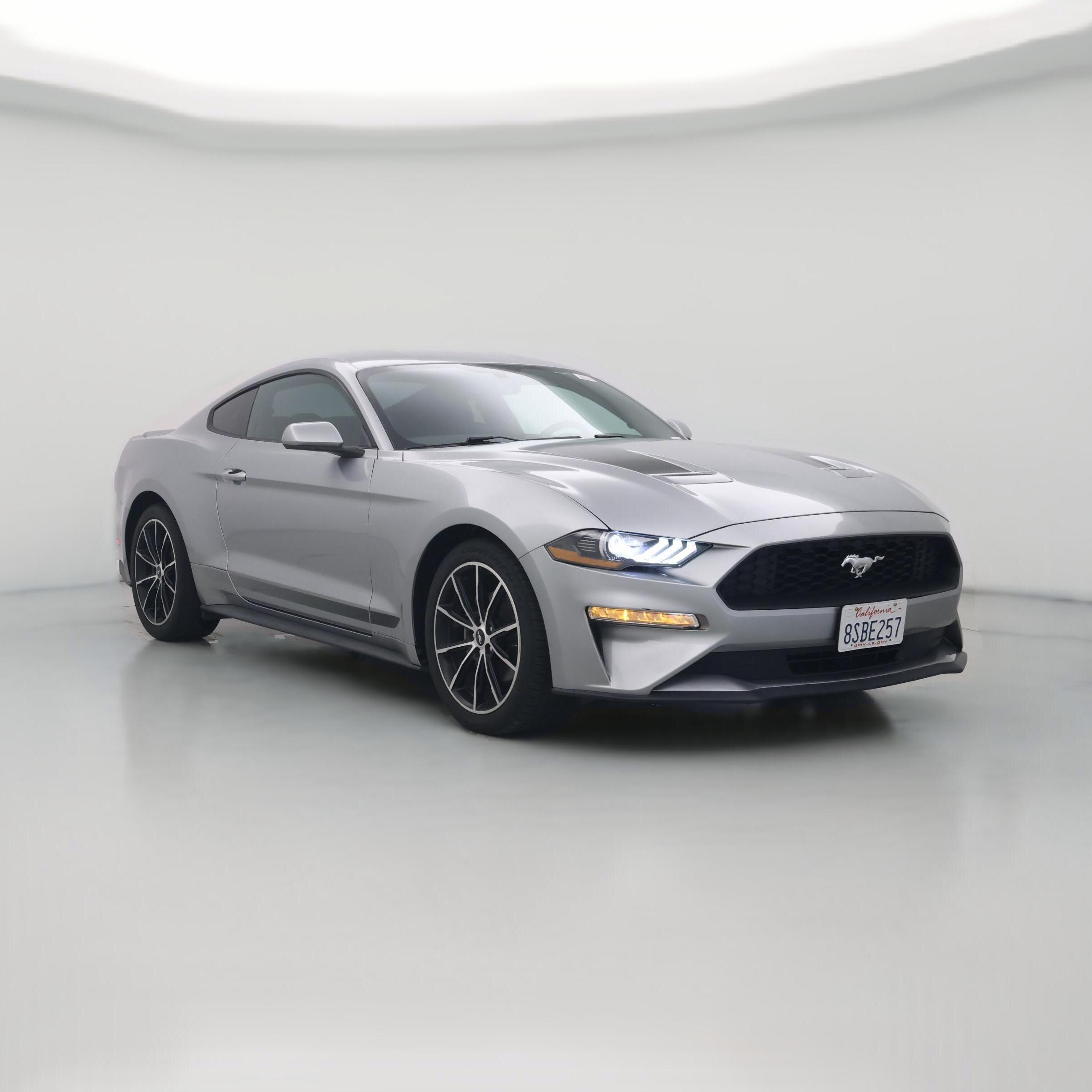 Thumbnail: 2020 Ford Mustang - 1