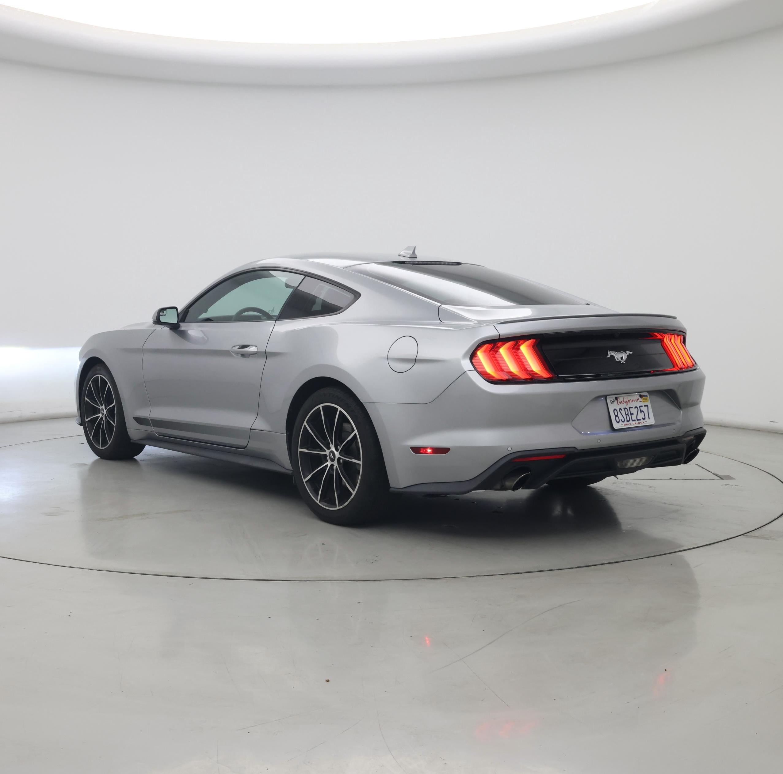 Thumbnail: 2020 Ford Mustang - 2