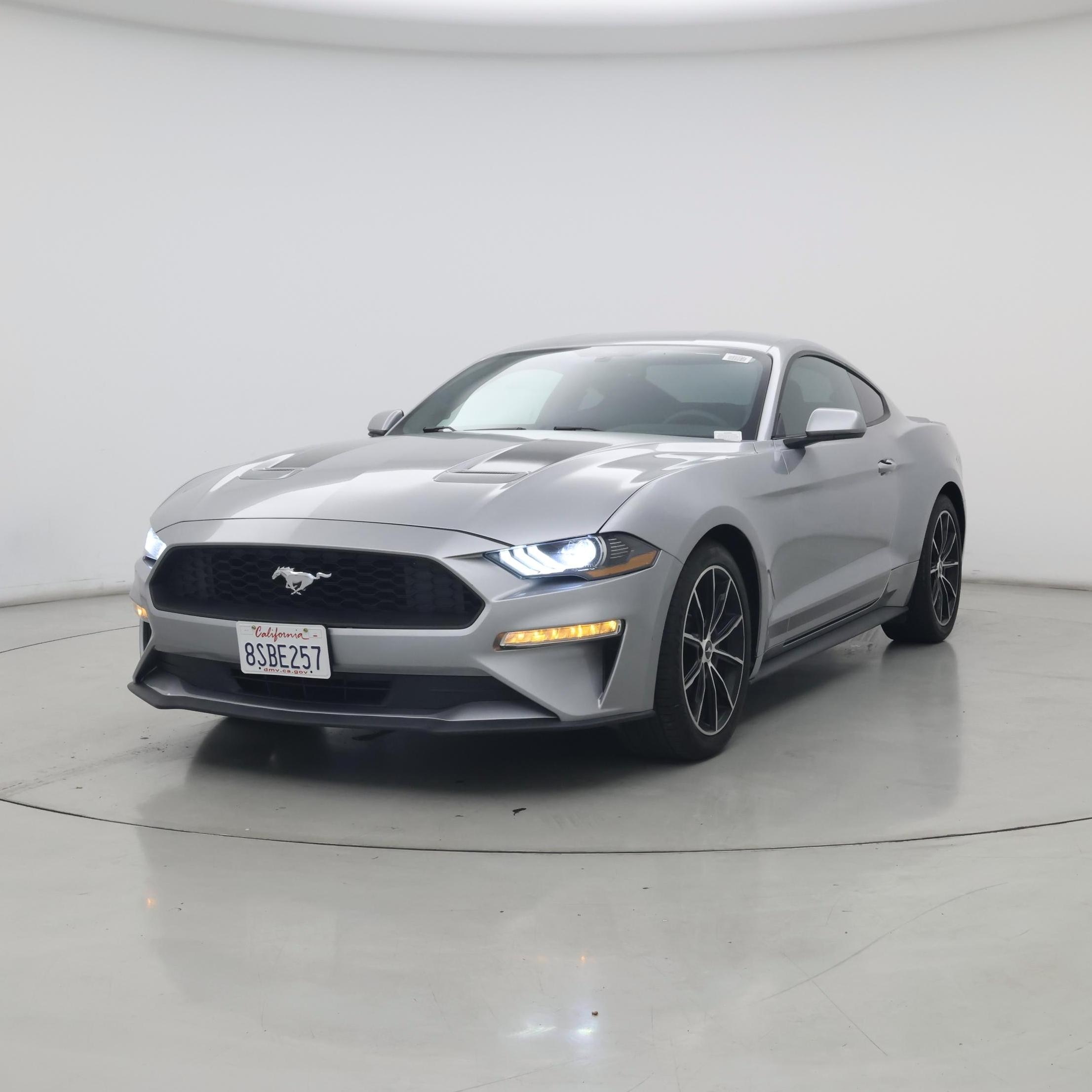 Thumbnail: 2020 Ford Mustang - 4