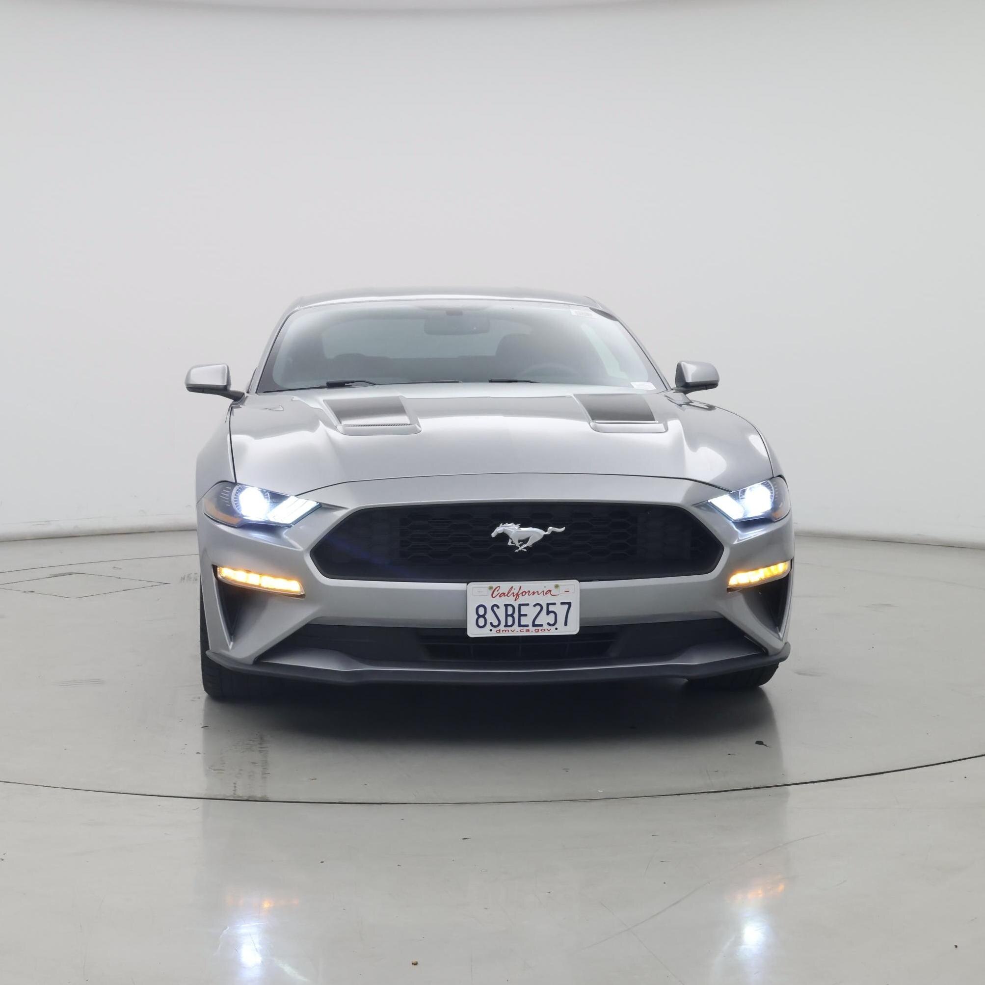 Thumbnail: 2020 Ford Mustang - 5
