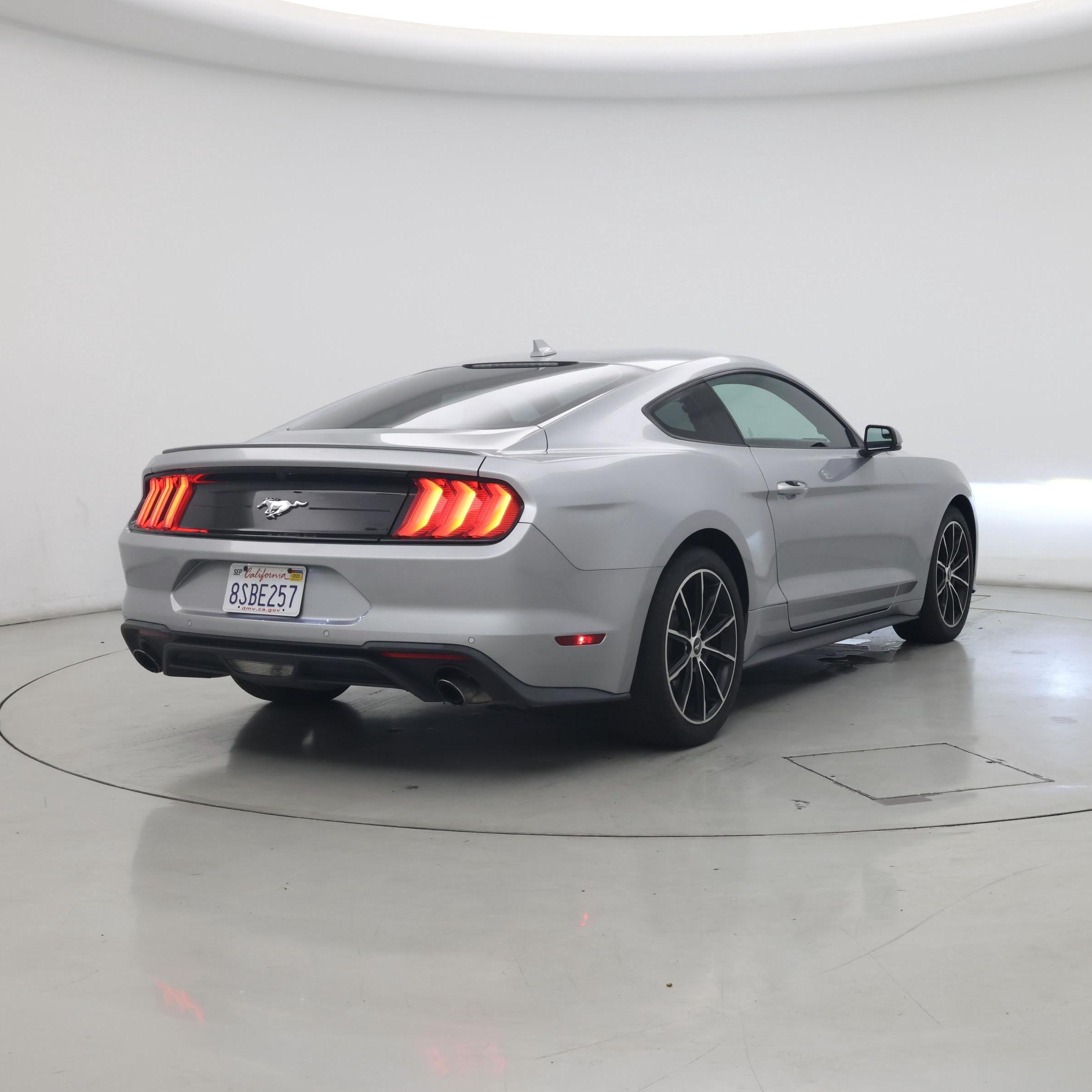 Thumbnail: 2020 Ford Mustang - 8