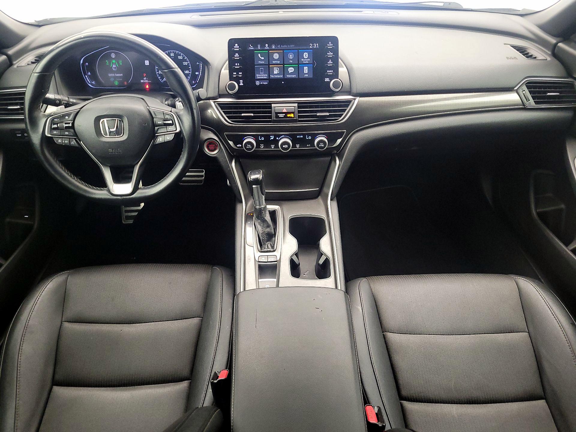 Thumbnail: 2019 Honda Accord - 9