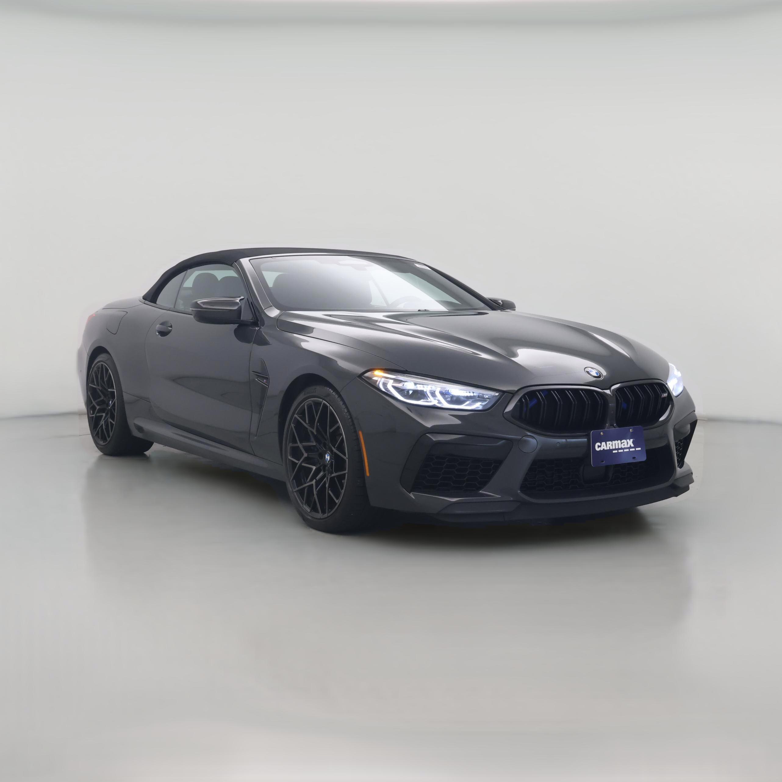 Thumbnail: 2022 BMW M8 - 1