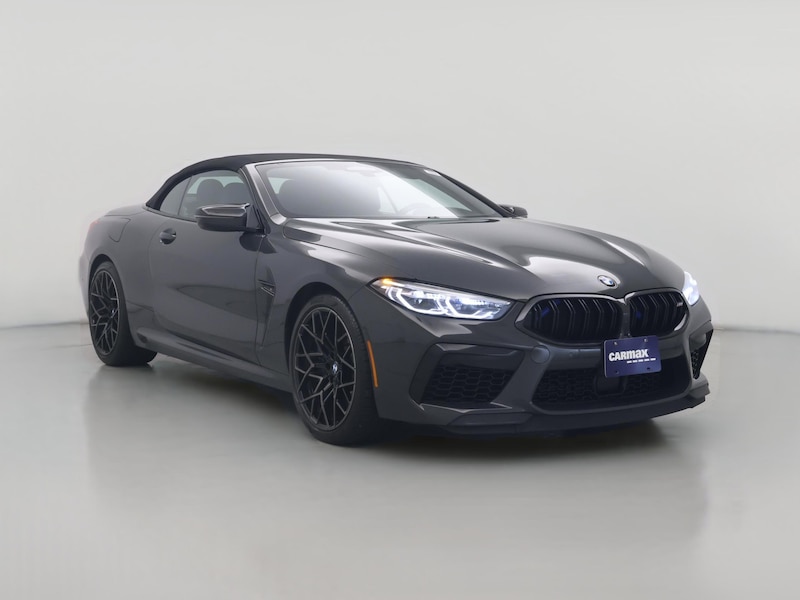 2022 BMW M8 Competition -
                  Ontario, CA