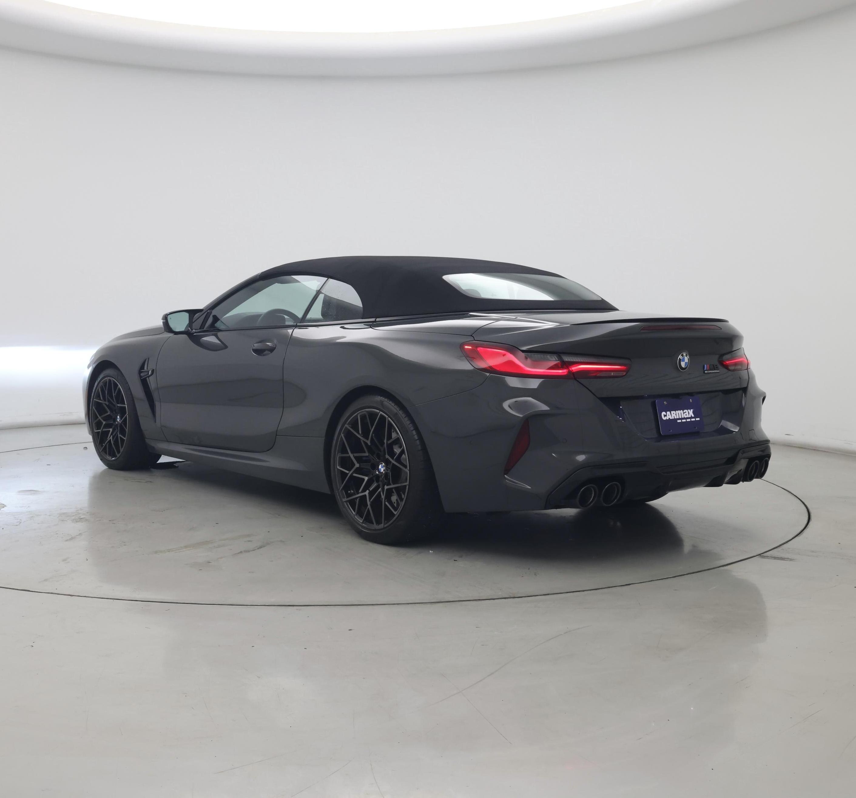 Thumbnail: 2022 BMW M8 - 2