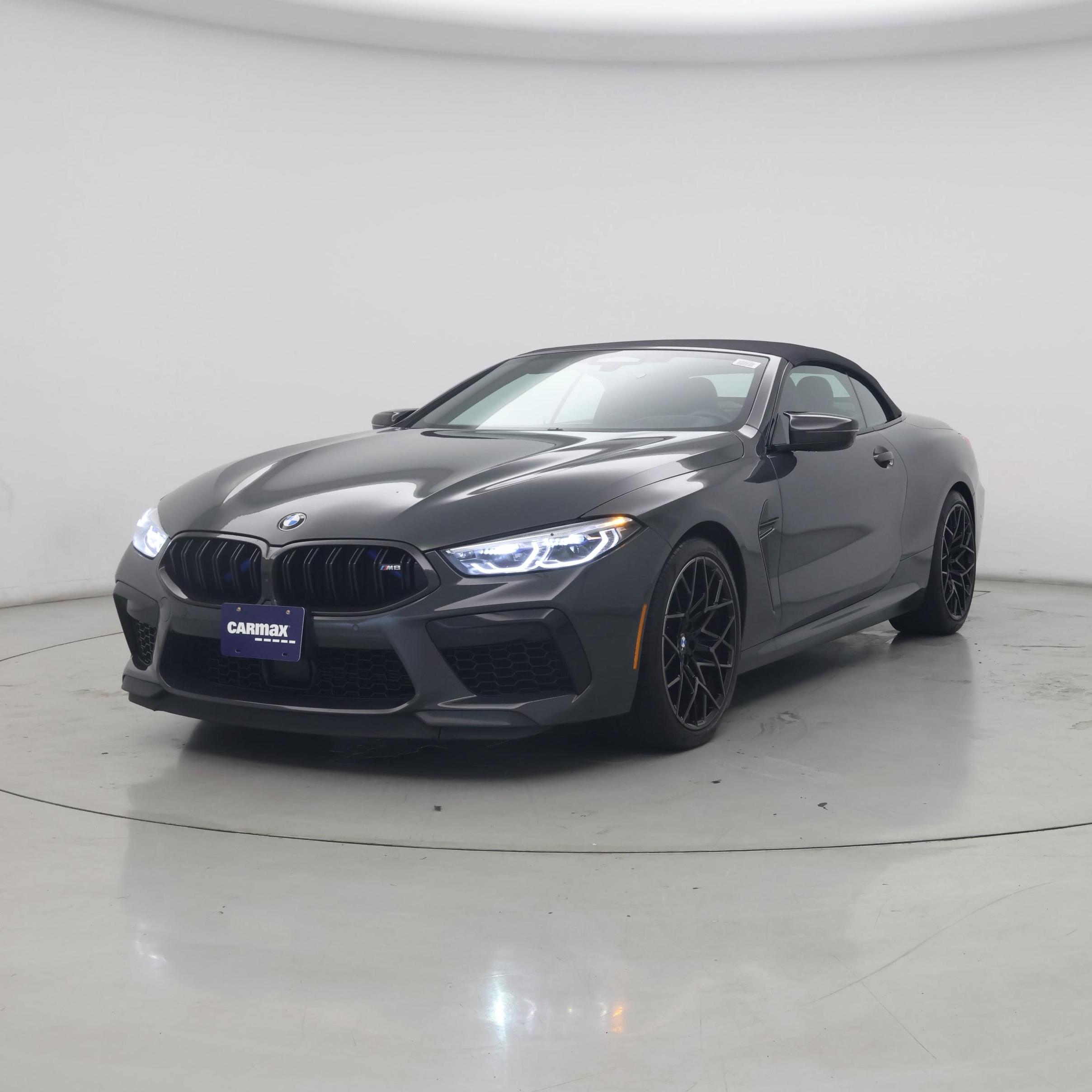 Thumbnail: 2022 BMW M8 - 4