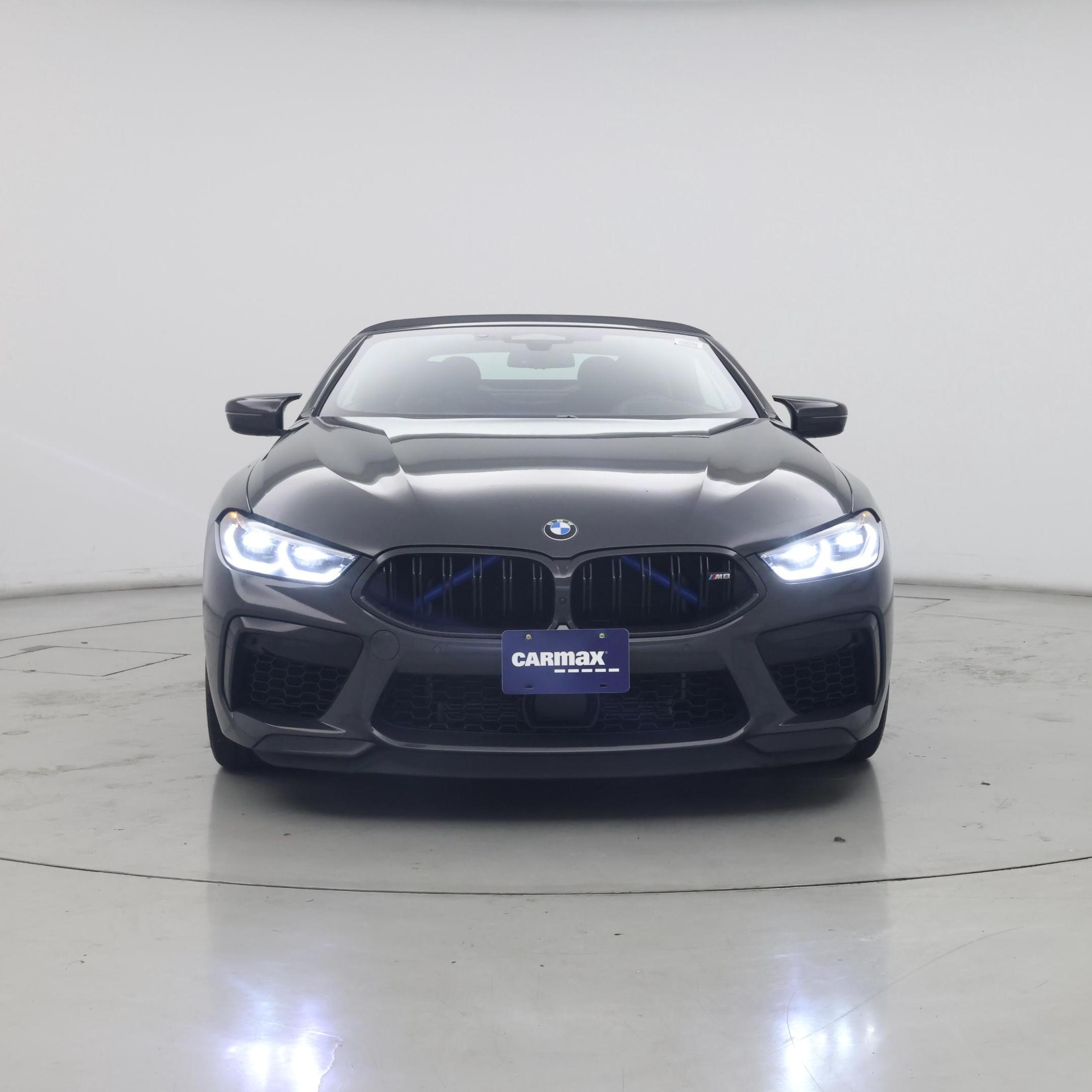 Thumbnail: 2022 BMW M8 - 5