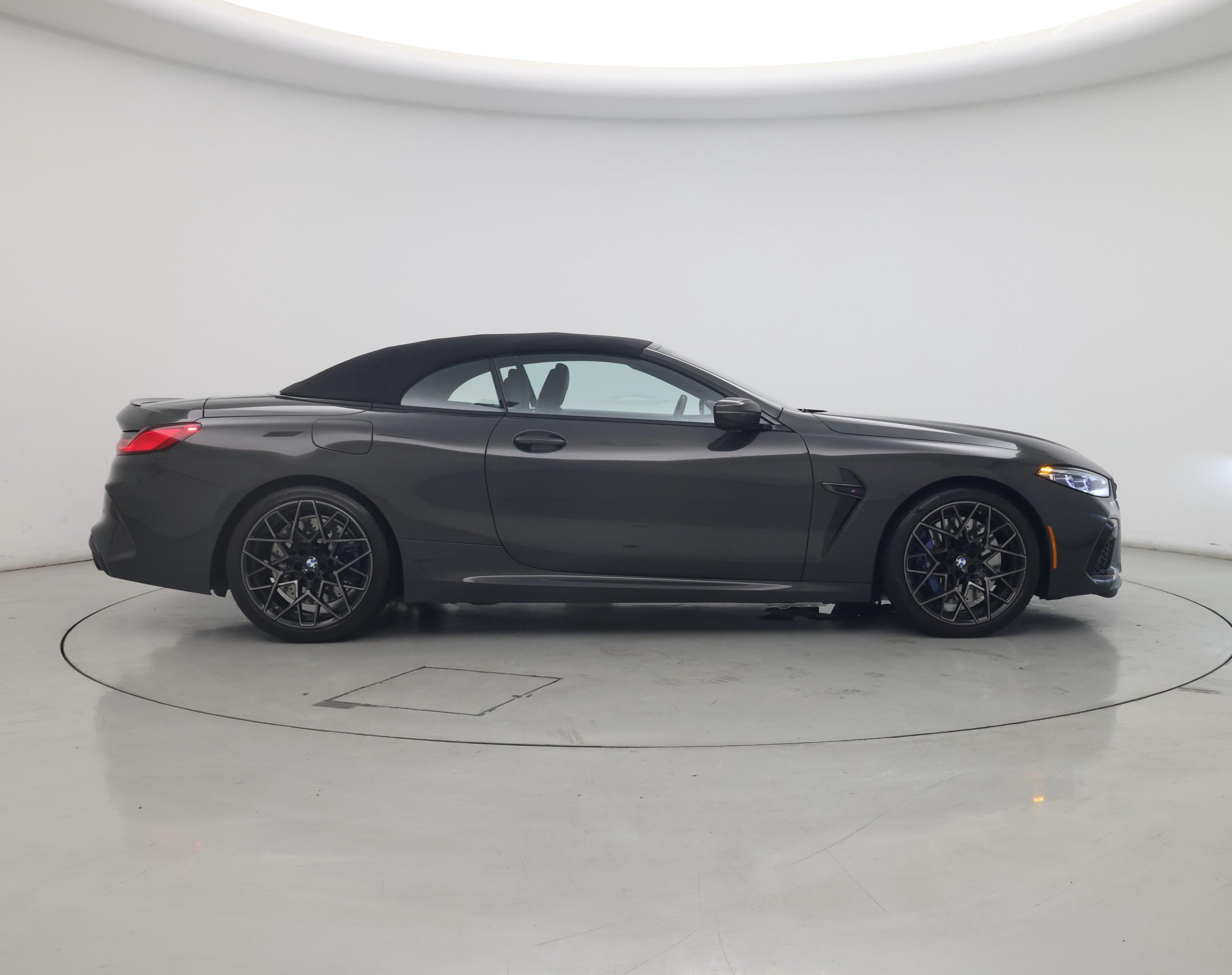 Thumbnail: 2022 BMW M8 - 7
