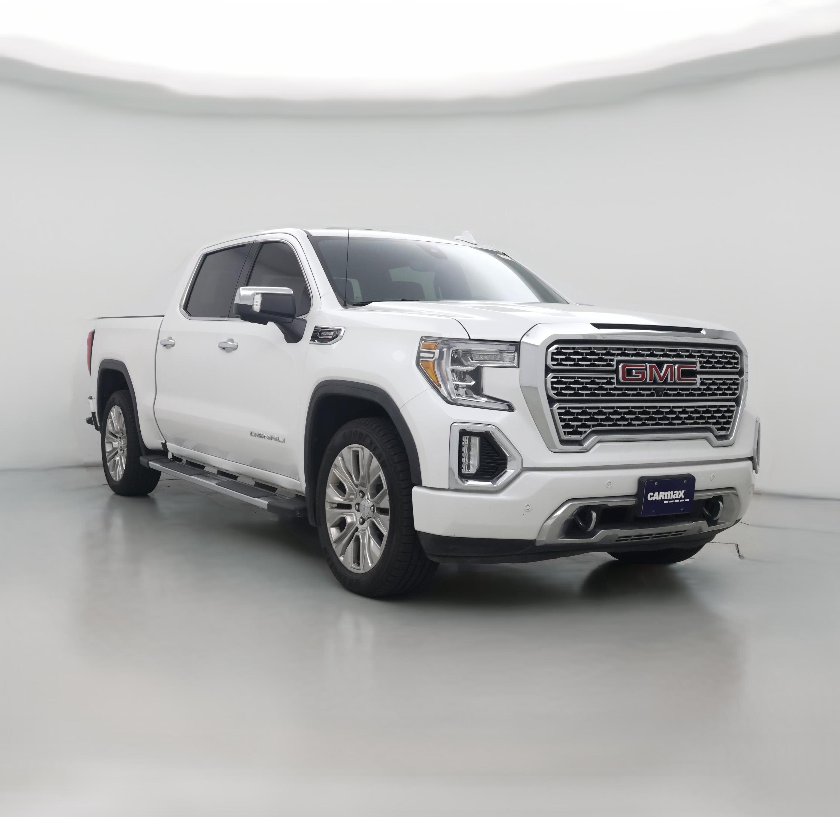 Thumbnail: 2020 GMC Sierra 1500 - 1