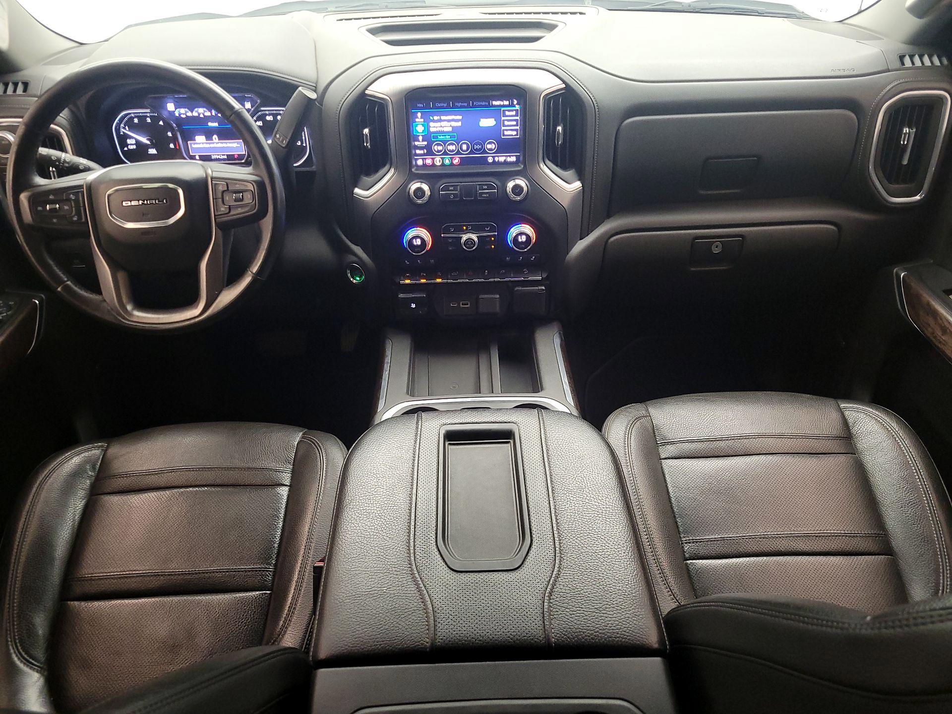Thumbnail: 2020 GMC Sierra 1500 - 9