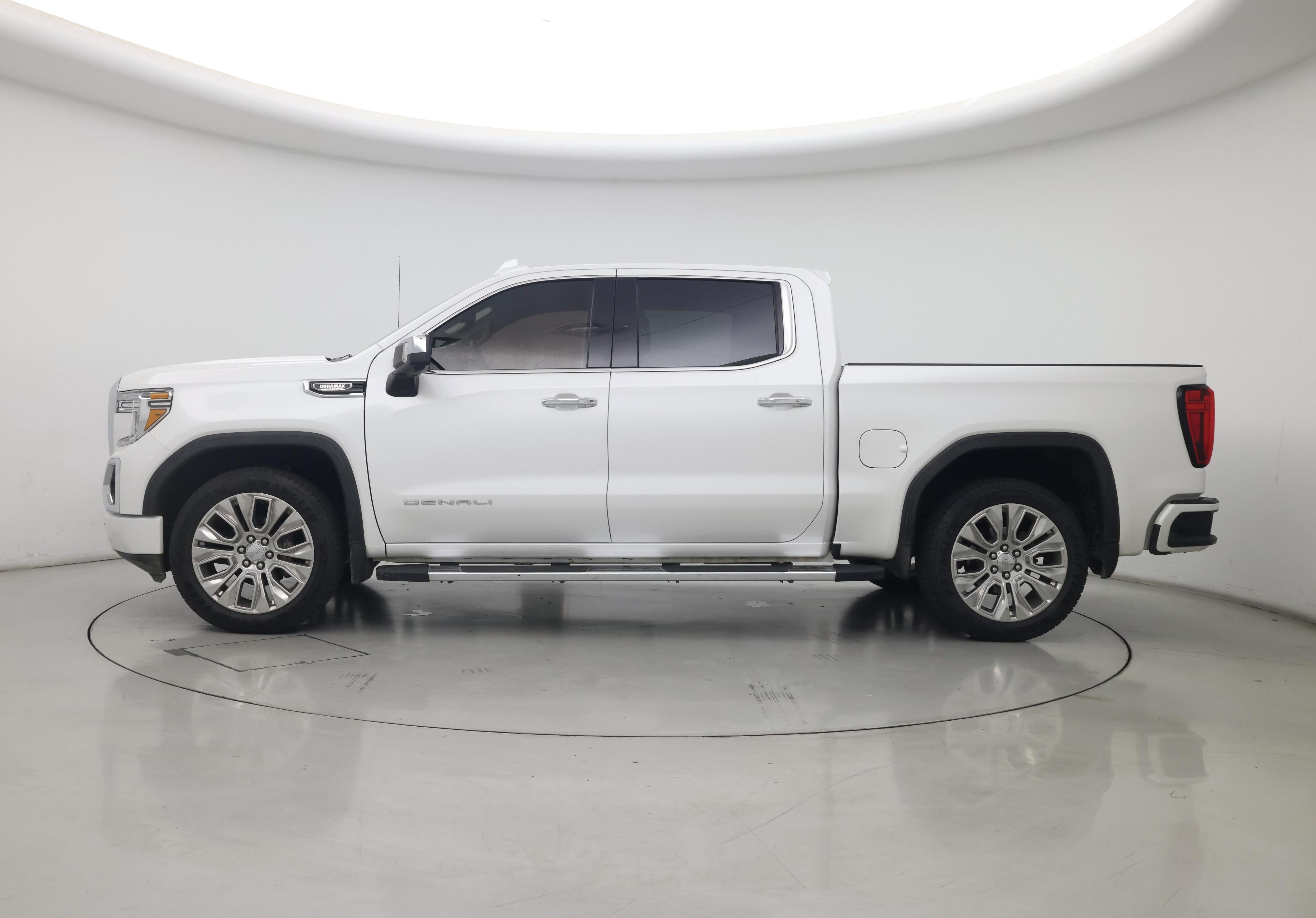 Thumbnail: 2020 GMC Sierra 1500 - 3