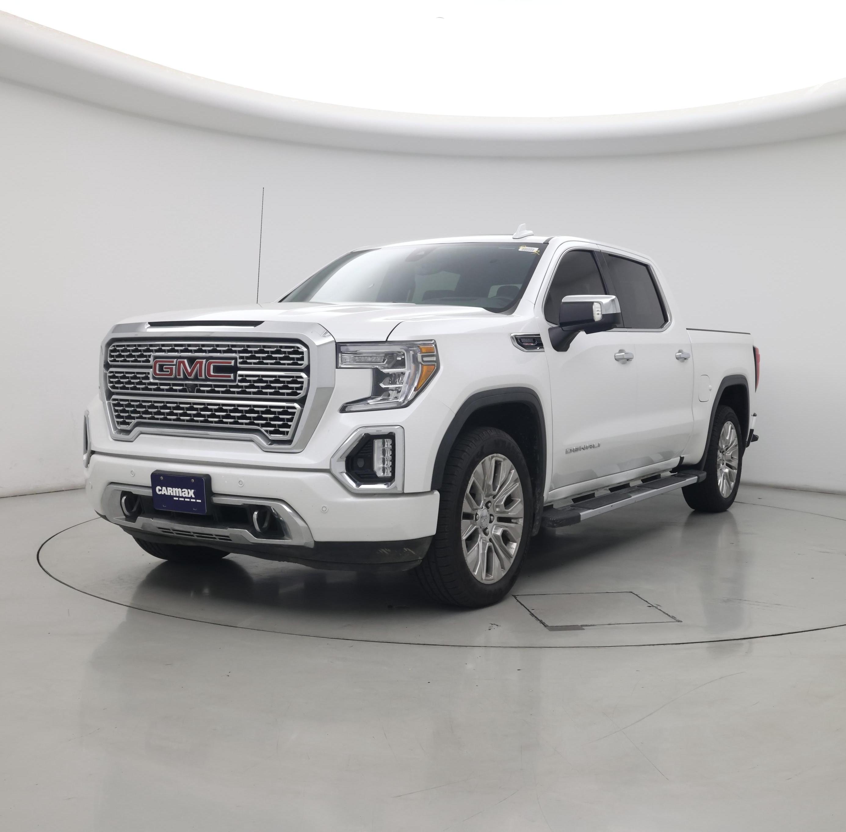Thumbnail: 2020 GMC Sierra 1500 - 4