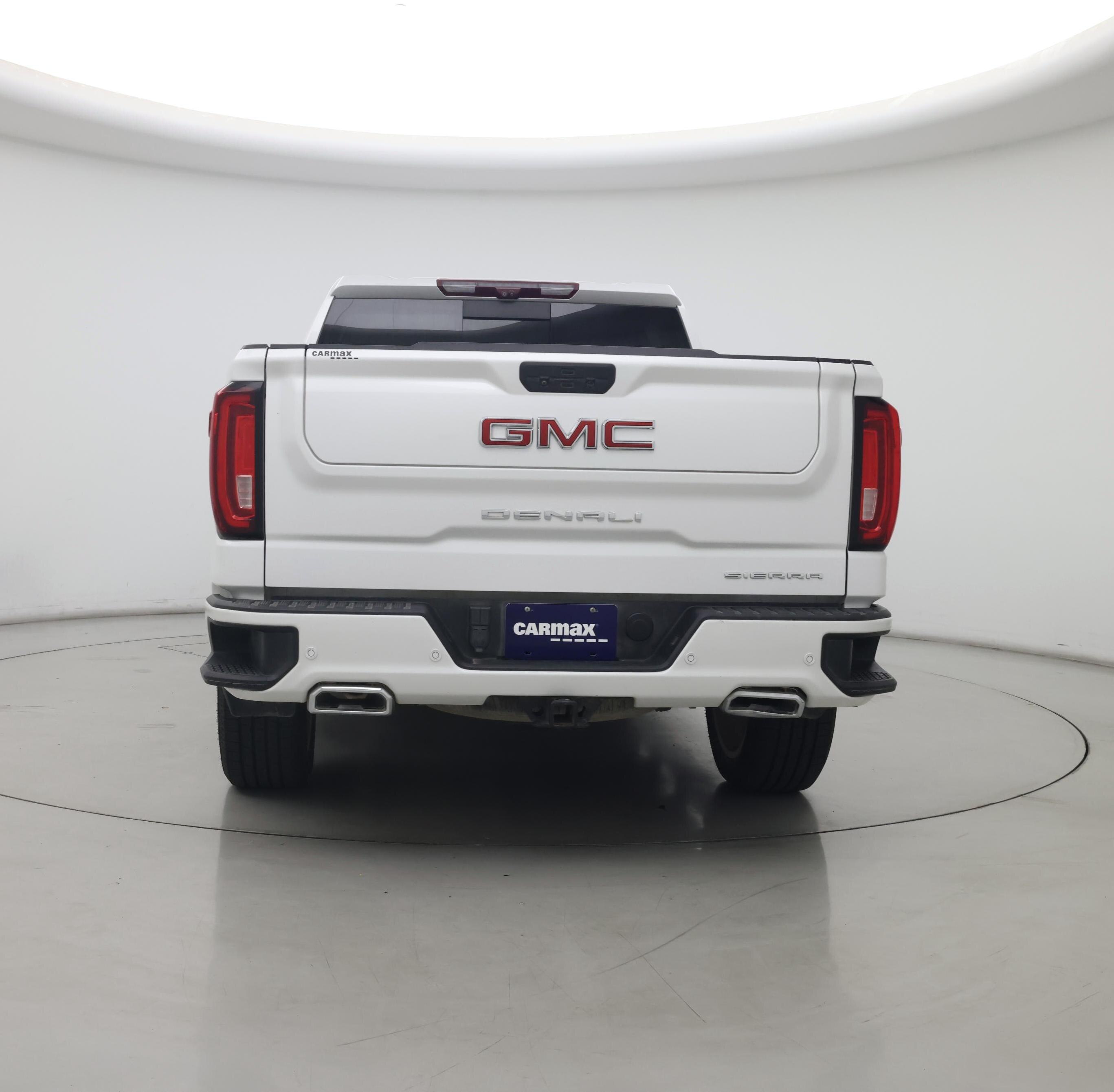Thumbnail: 2020 GMC Sierra 1500 - 6