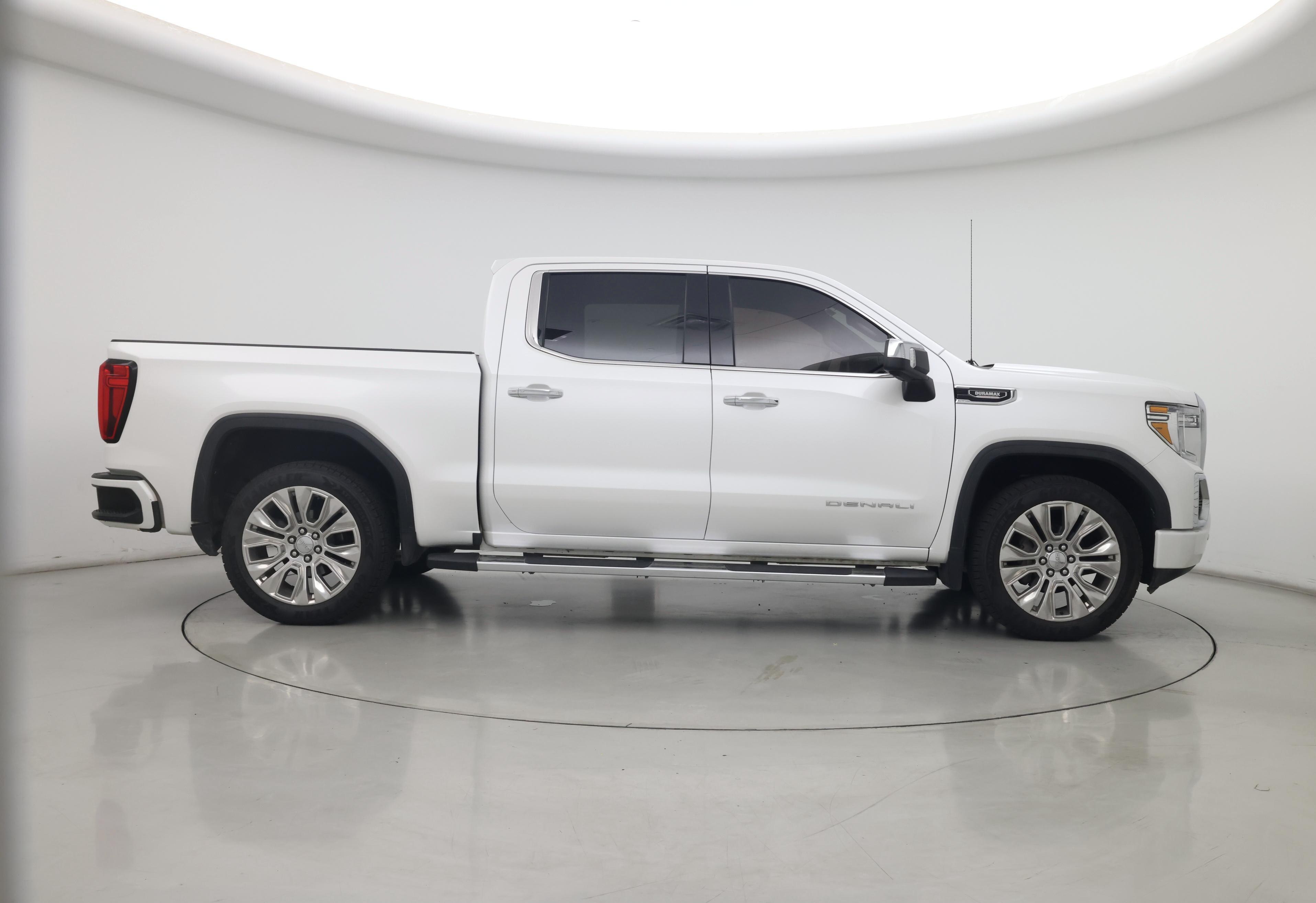 Thumbnail: 2020 GMC Sierra 1500 - 7