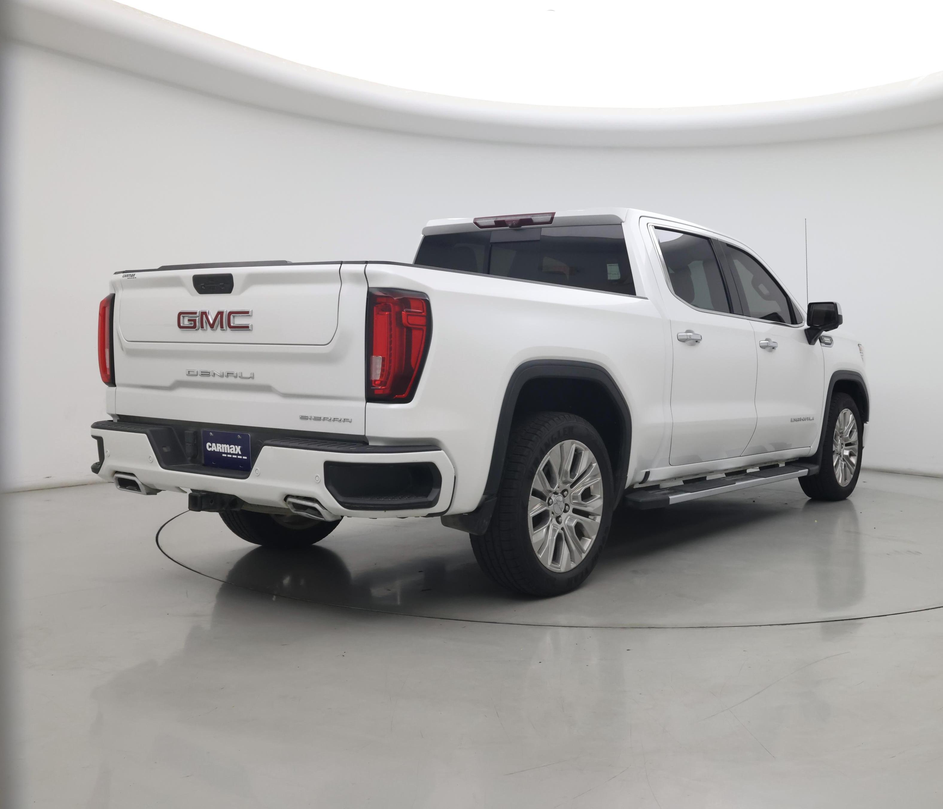 Thumbnail: 2020 GMC Sierra 1500 - 8