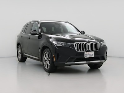 Black 2023 BMW X3 sDrive30i
