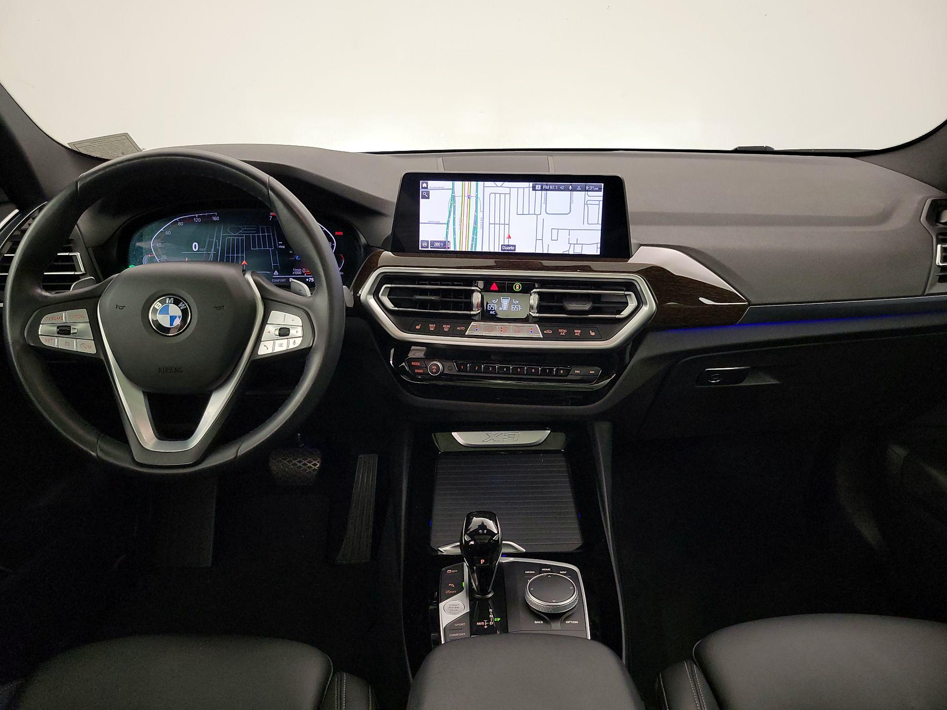 Thumbnail: 2023 BMW X3 - 9