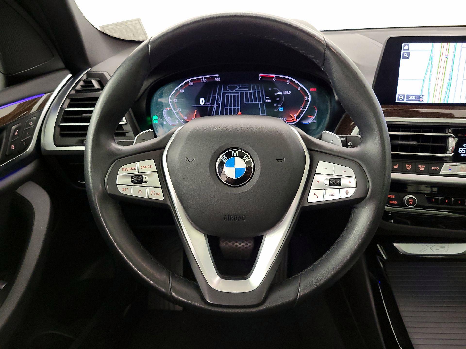 Thumbnail: 2023 BMW X3 - 10