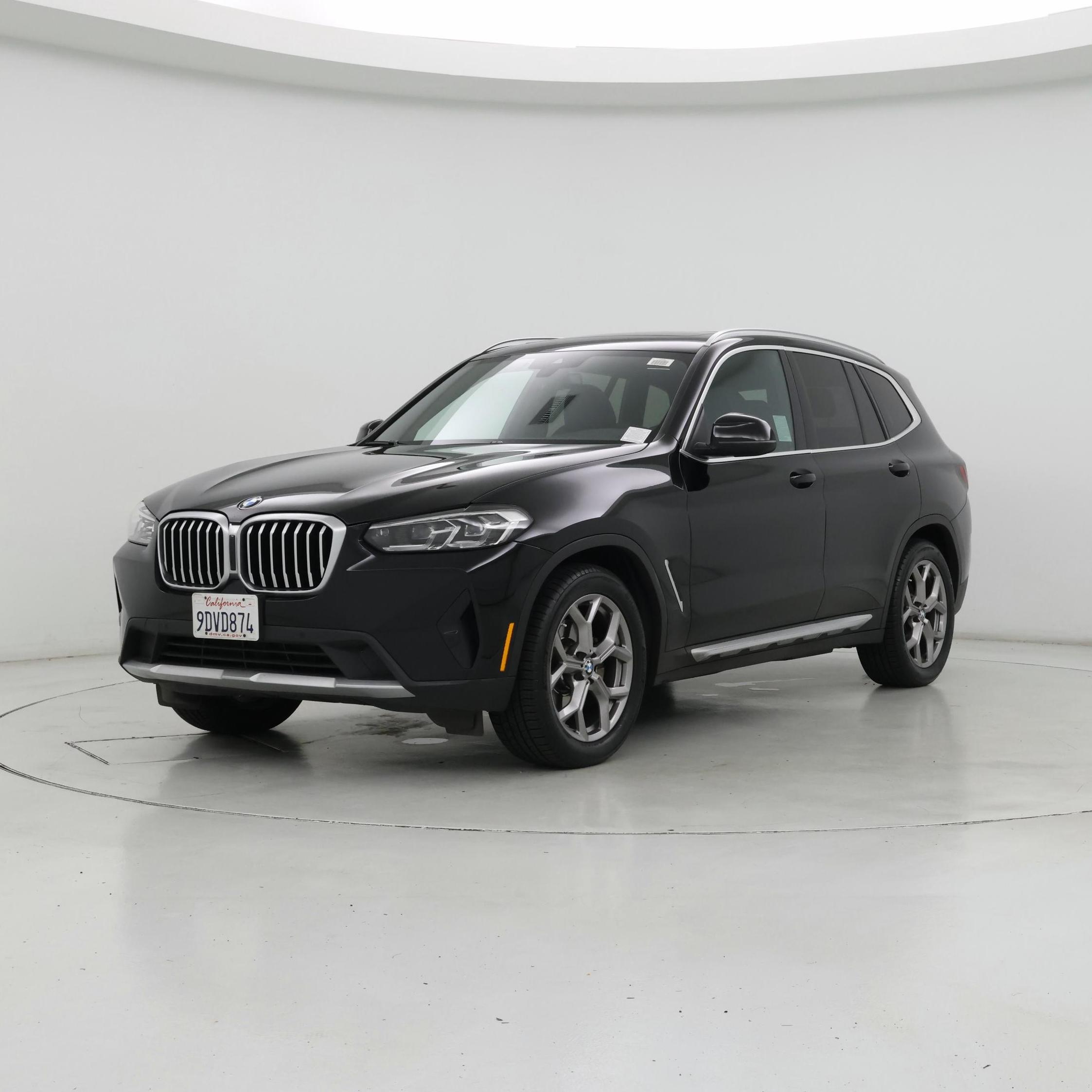 Thumbnail: 2023 BMW X3 - 4