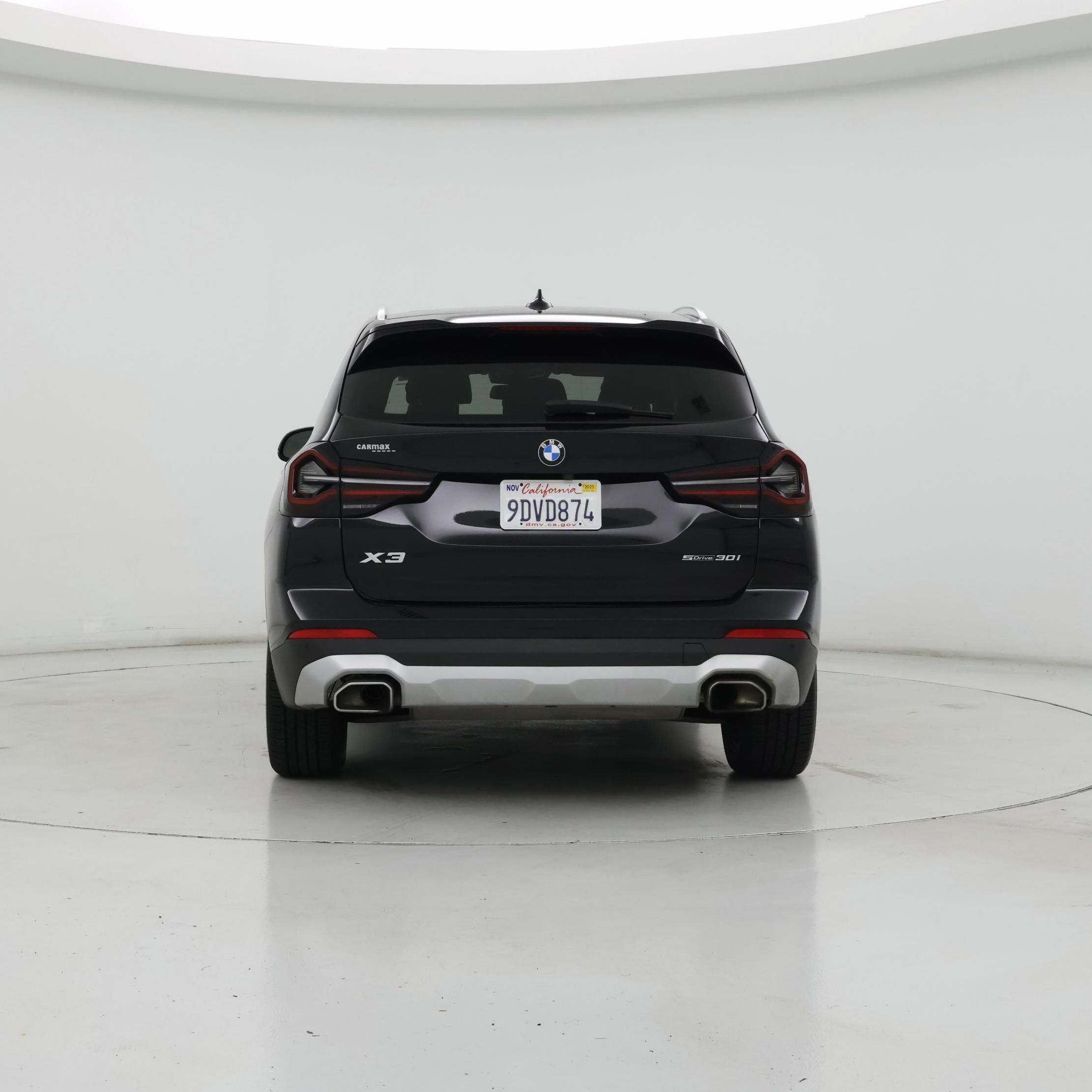 Thumbnail: 2023 BMW X3 - 6