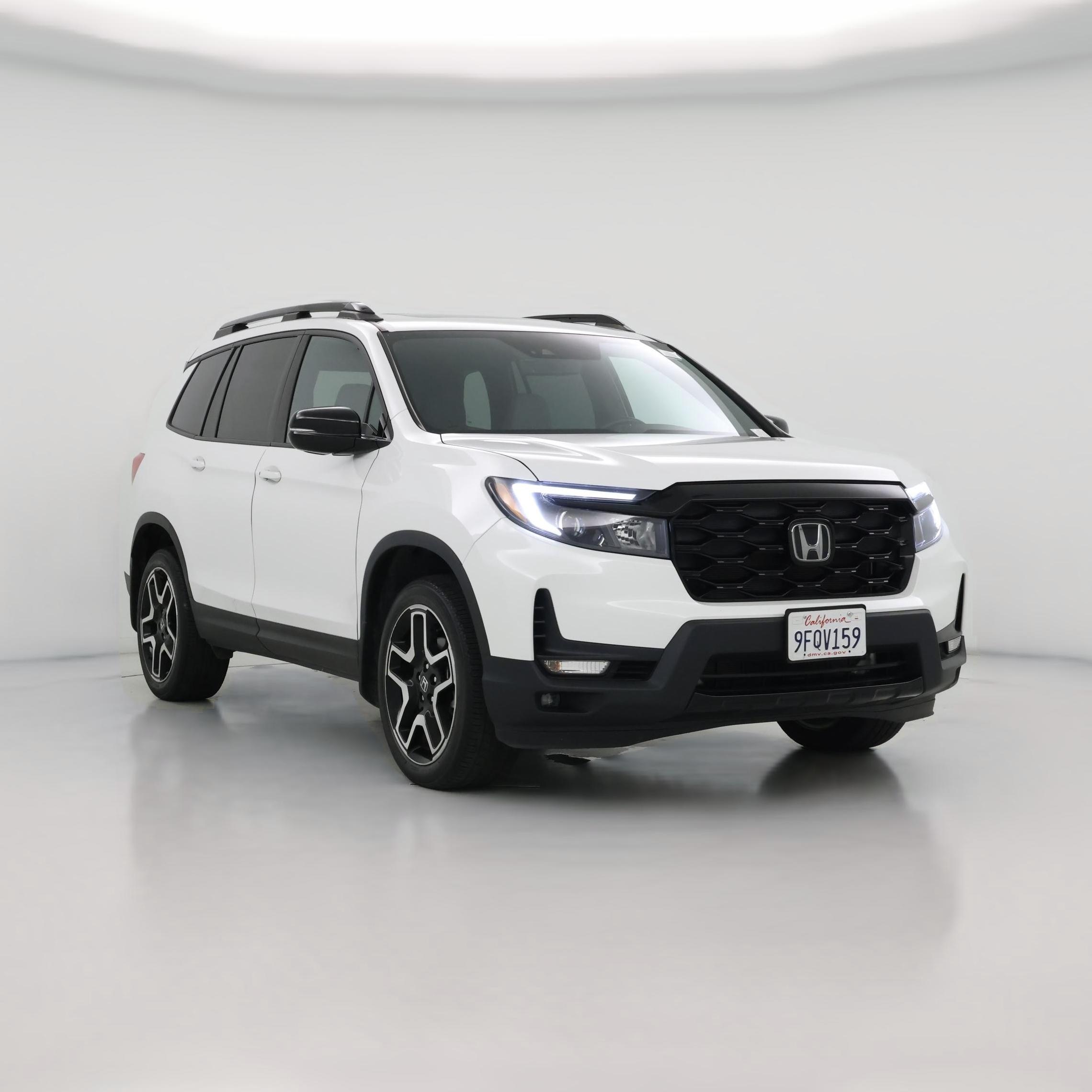 Thumbnail: 2023 Honda Passport - 1