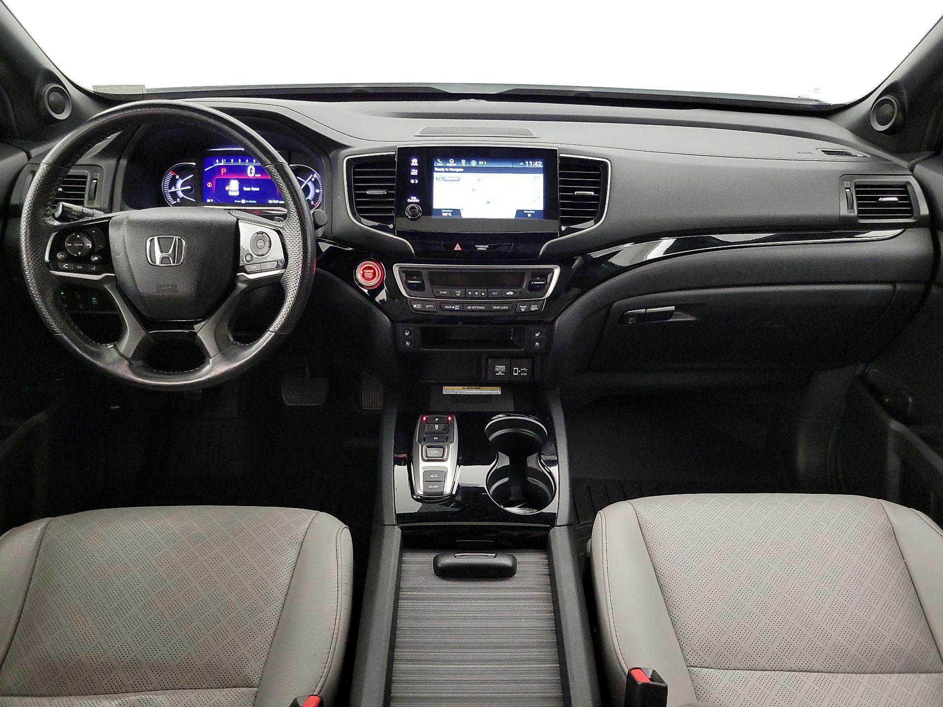Thumbnail: 2023 Honda Passport - 9