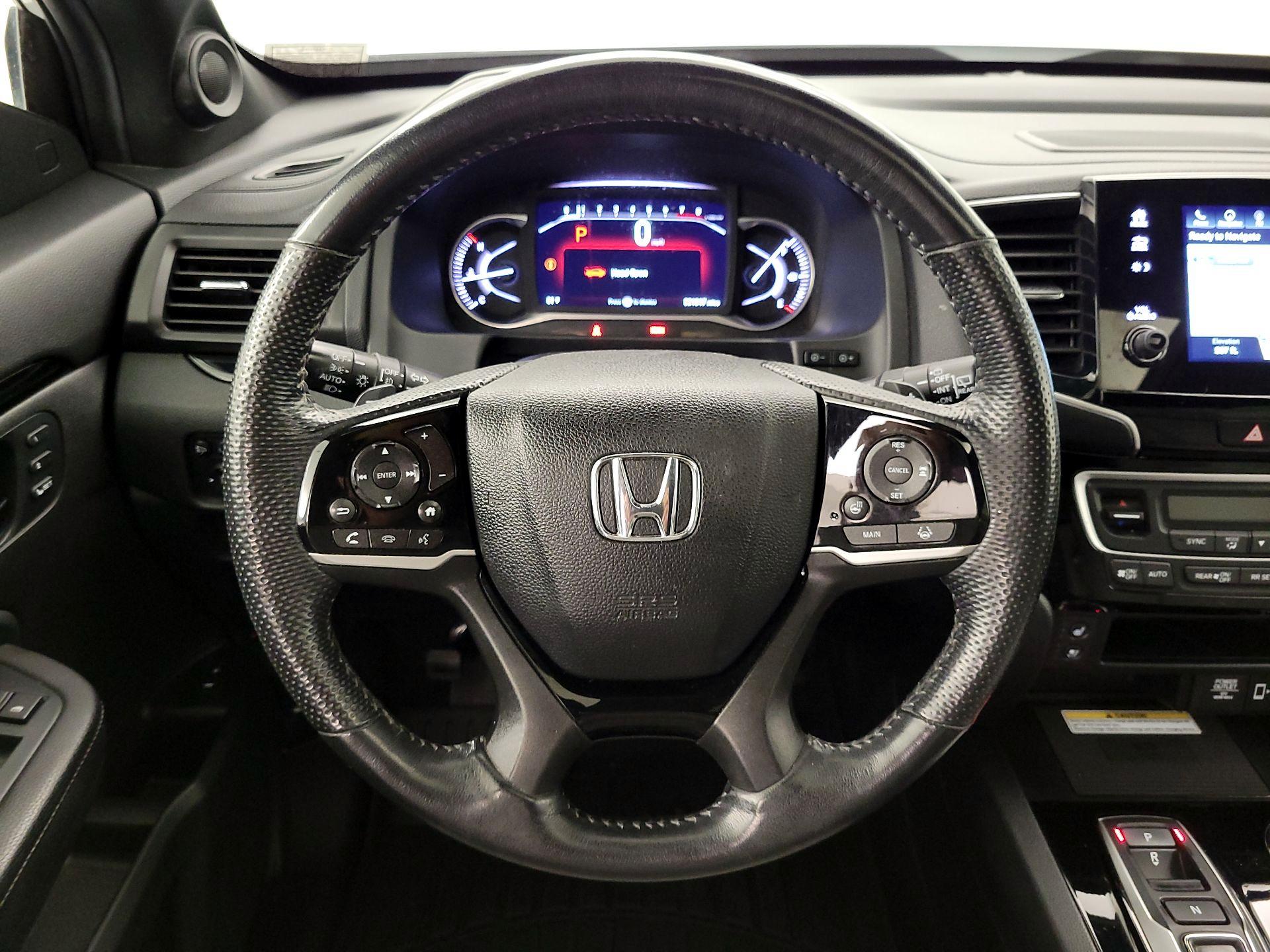 Thumbnail: 2023 Honda Passport - 10