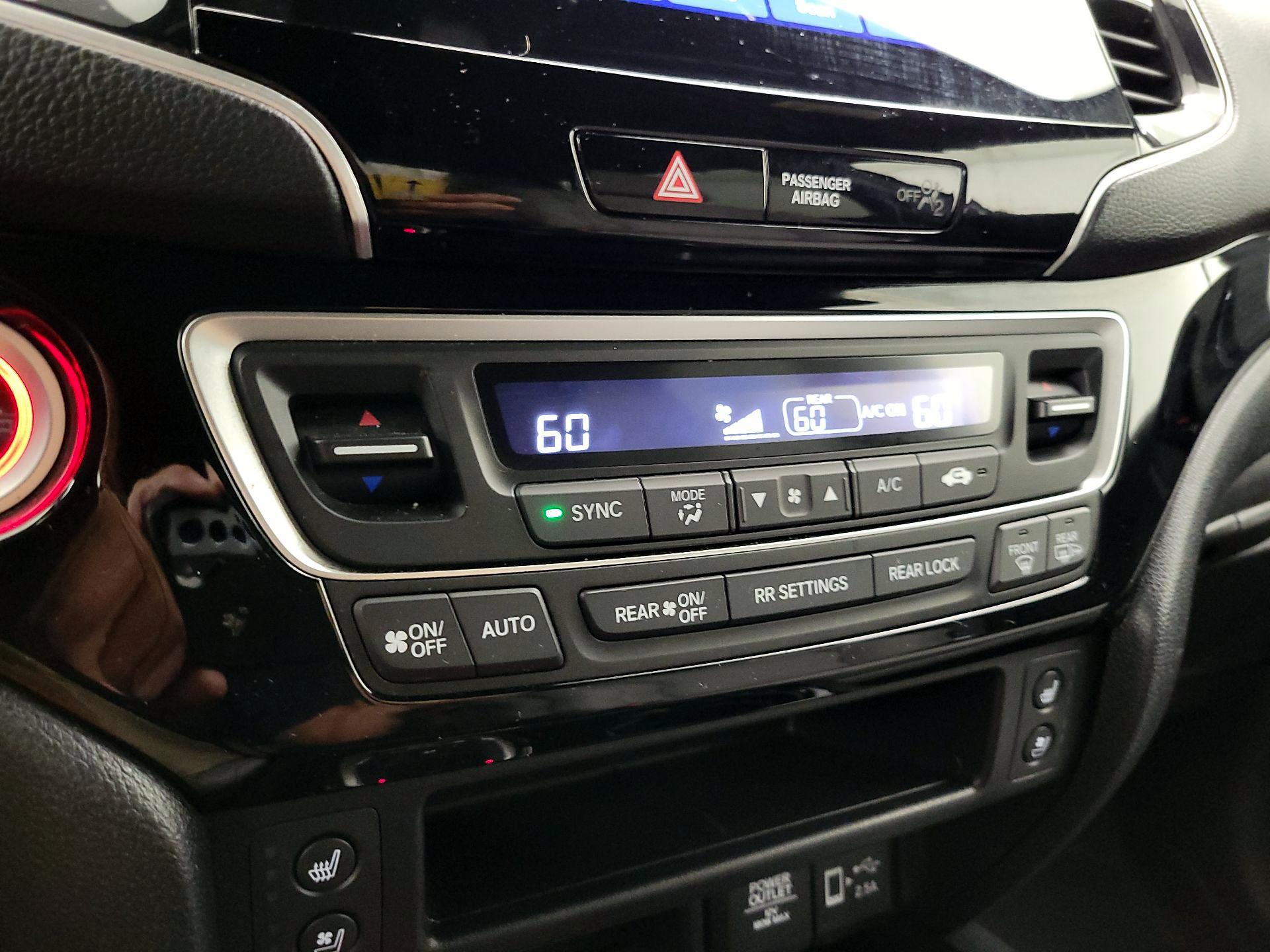 Thumbnail: 2023 Honda Passport - 17