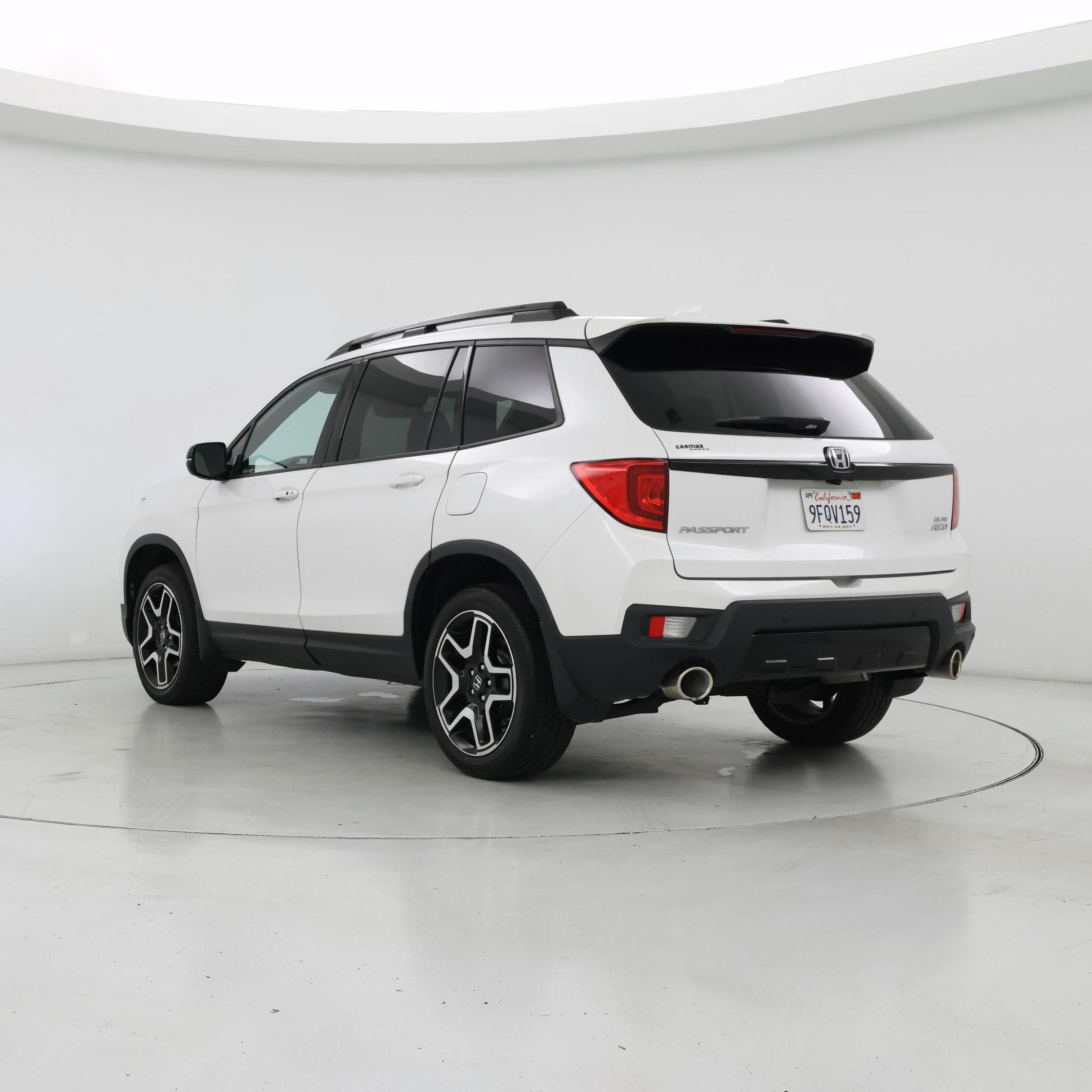 Thumbnail: 2023 Honda Passport - 2