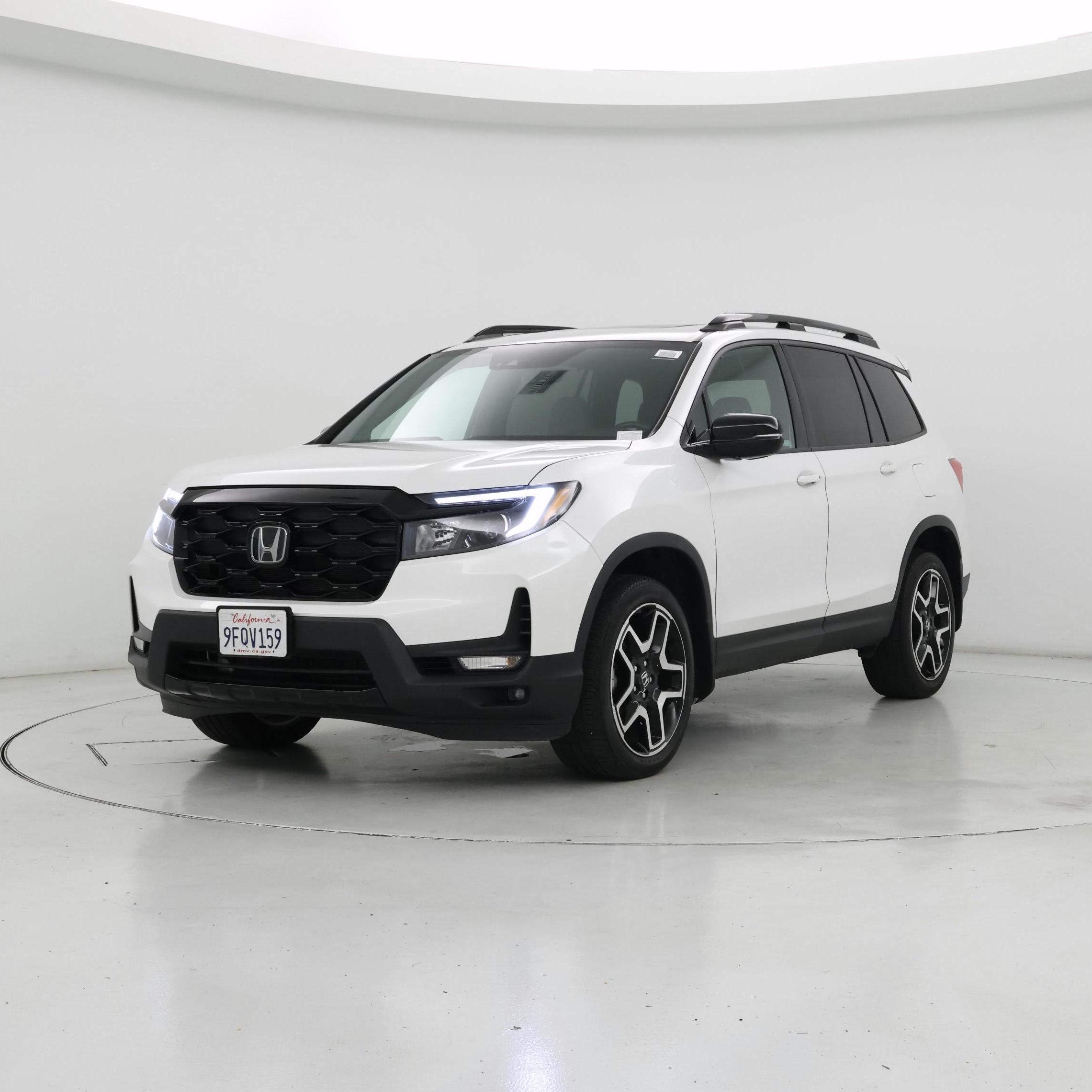 Thumbnail: 2023 Honda Passport - 4
