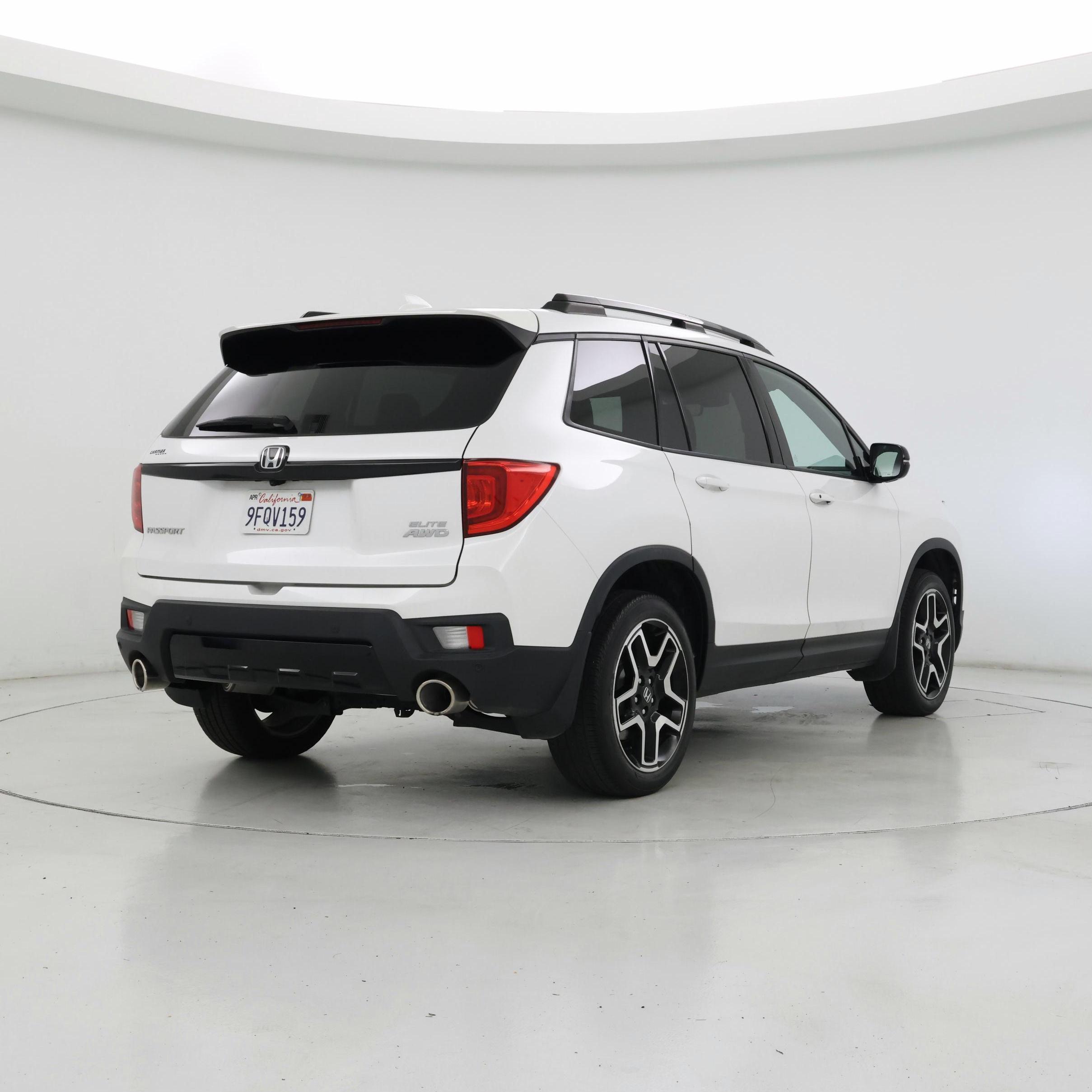 Thumbnail: 2023 Honda Passport - 8