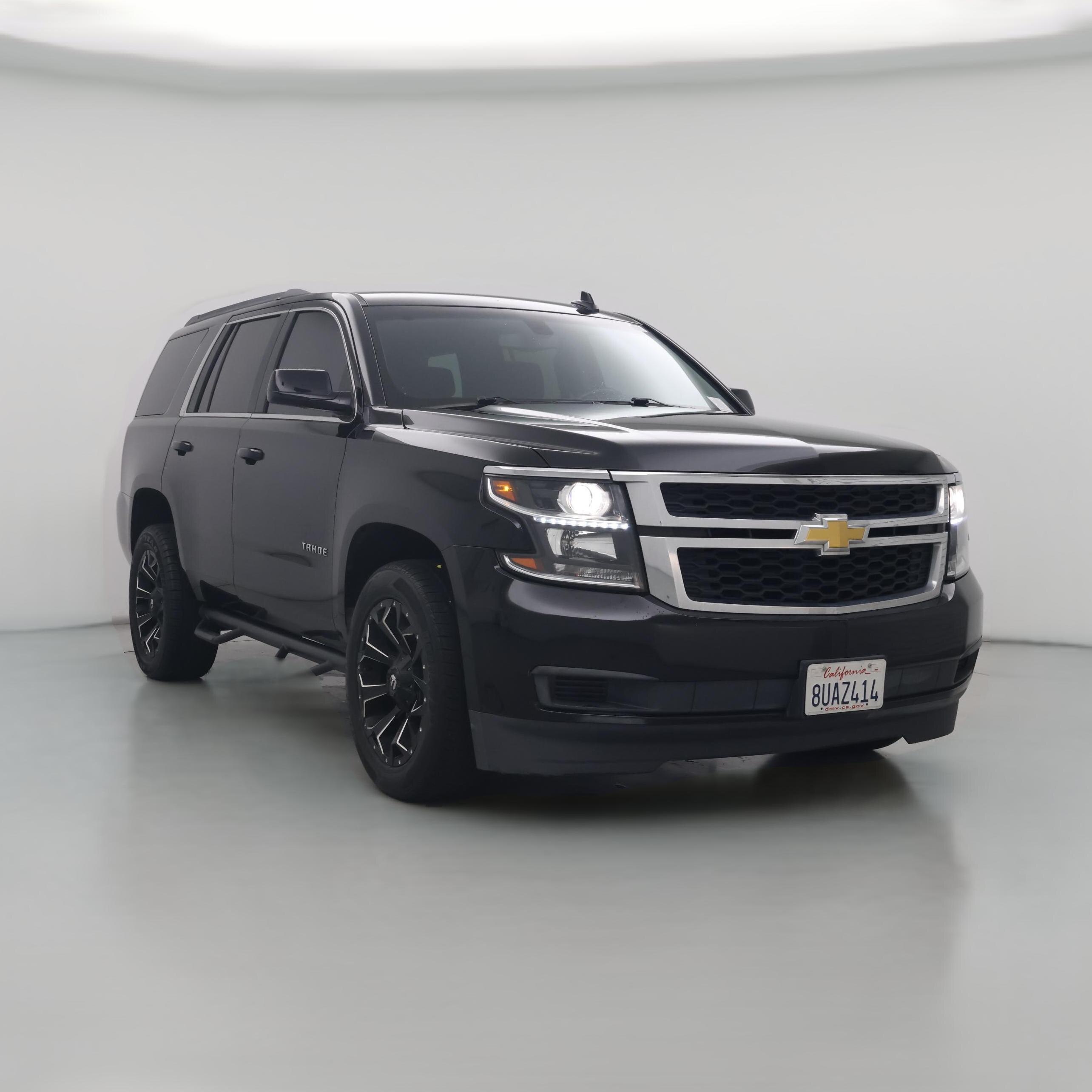 Thumbnail: 2017 Chevrolet Tahoe - 1