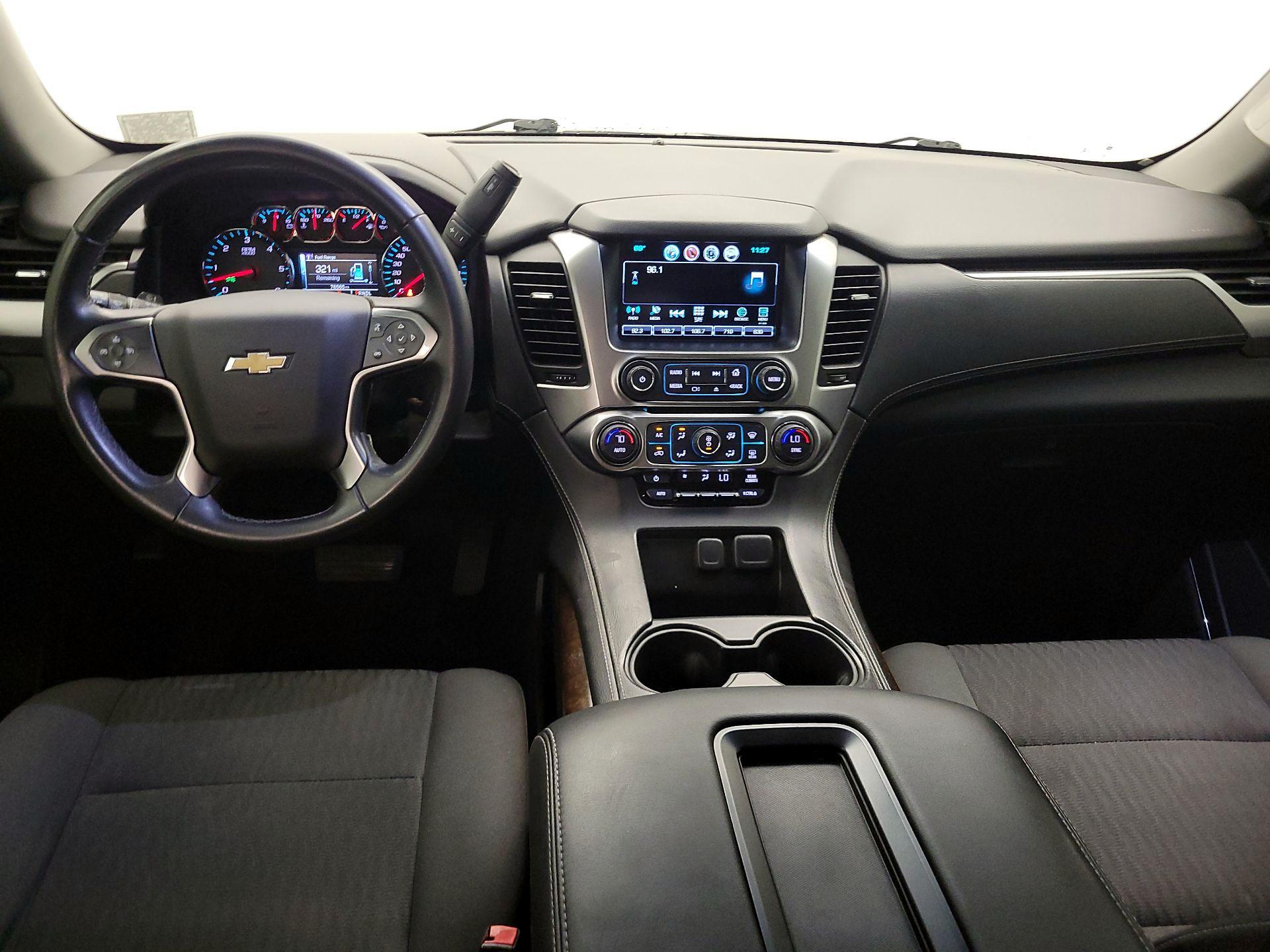 Thumbnail: 2017 Chevrolet Tahoe - 9