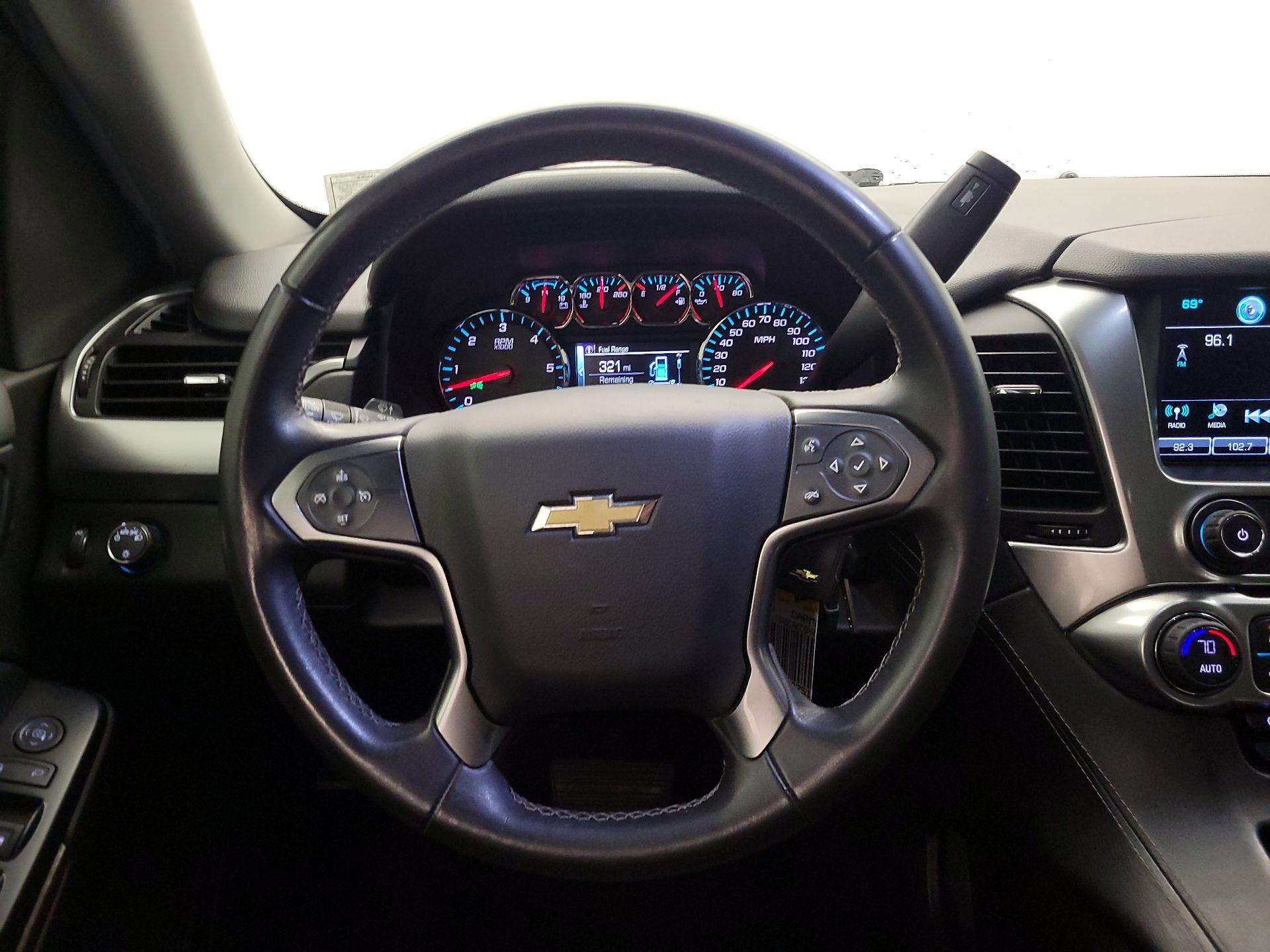 Thumbnail: 2017 Chevrolet Tahoe - 10
