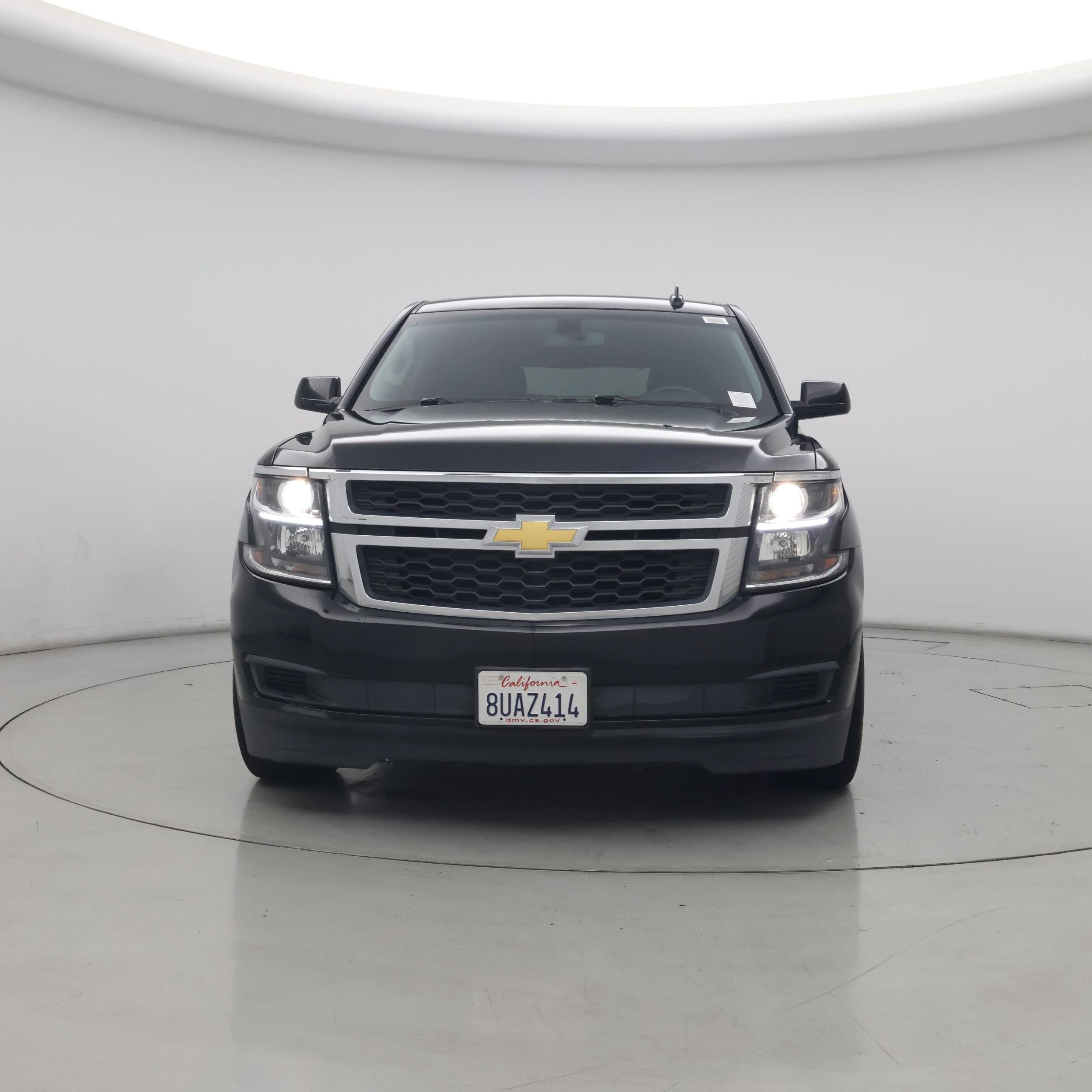 Thumbnail: 2017 Chevrolet Tahoe - 5