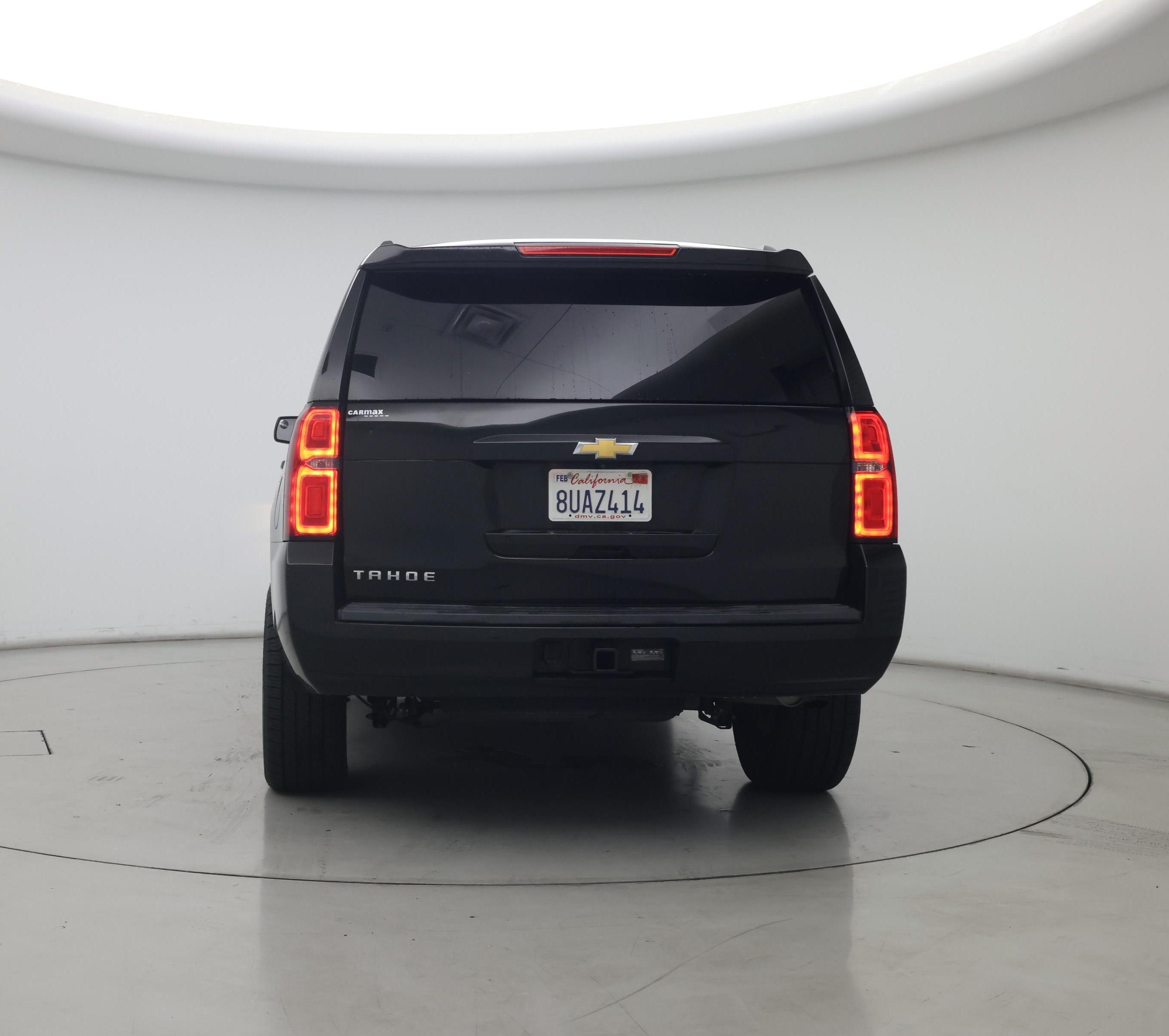 Thumbnail: 2017 Chevrolet Tahoe - 6