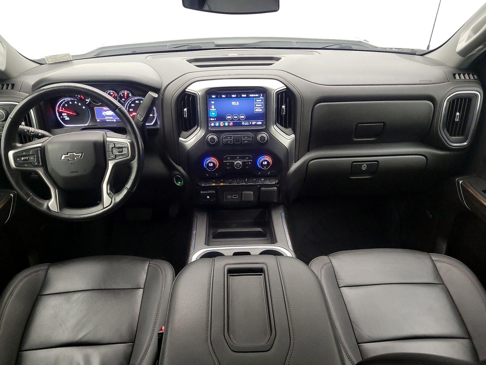 Thumbnail: 2021 Chevrolet Silverado 1500 - 9