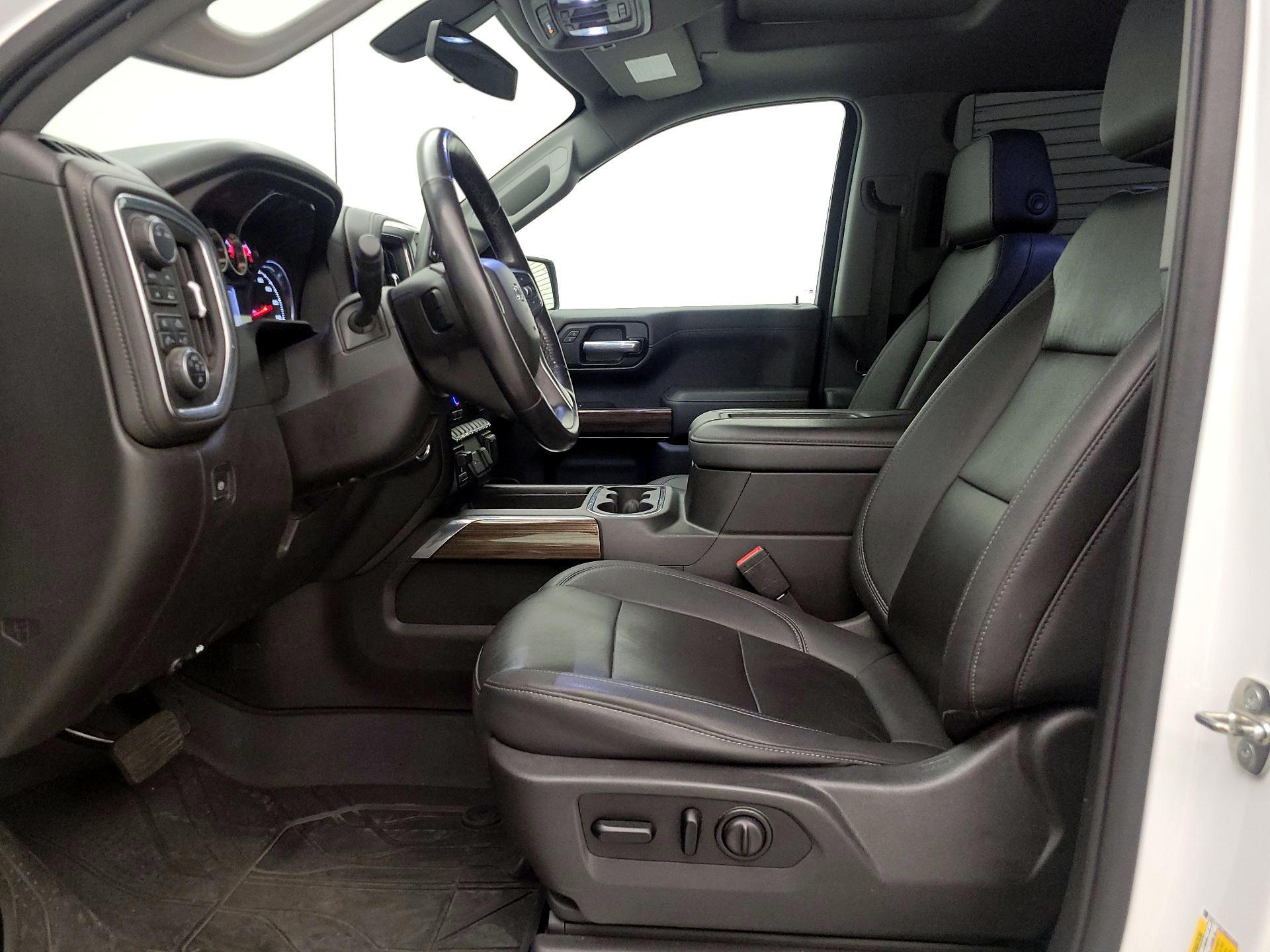Thumbnail: 2021 Chevrolet Silverado 1500 - 11