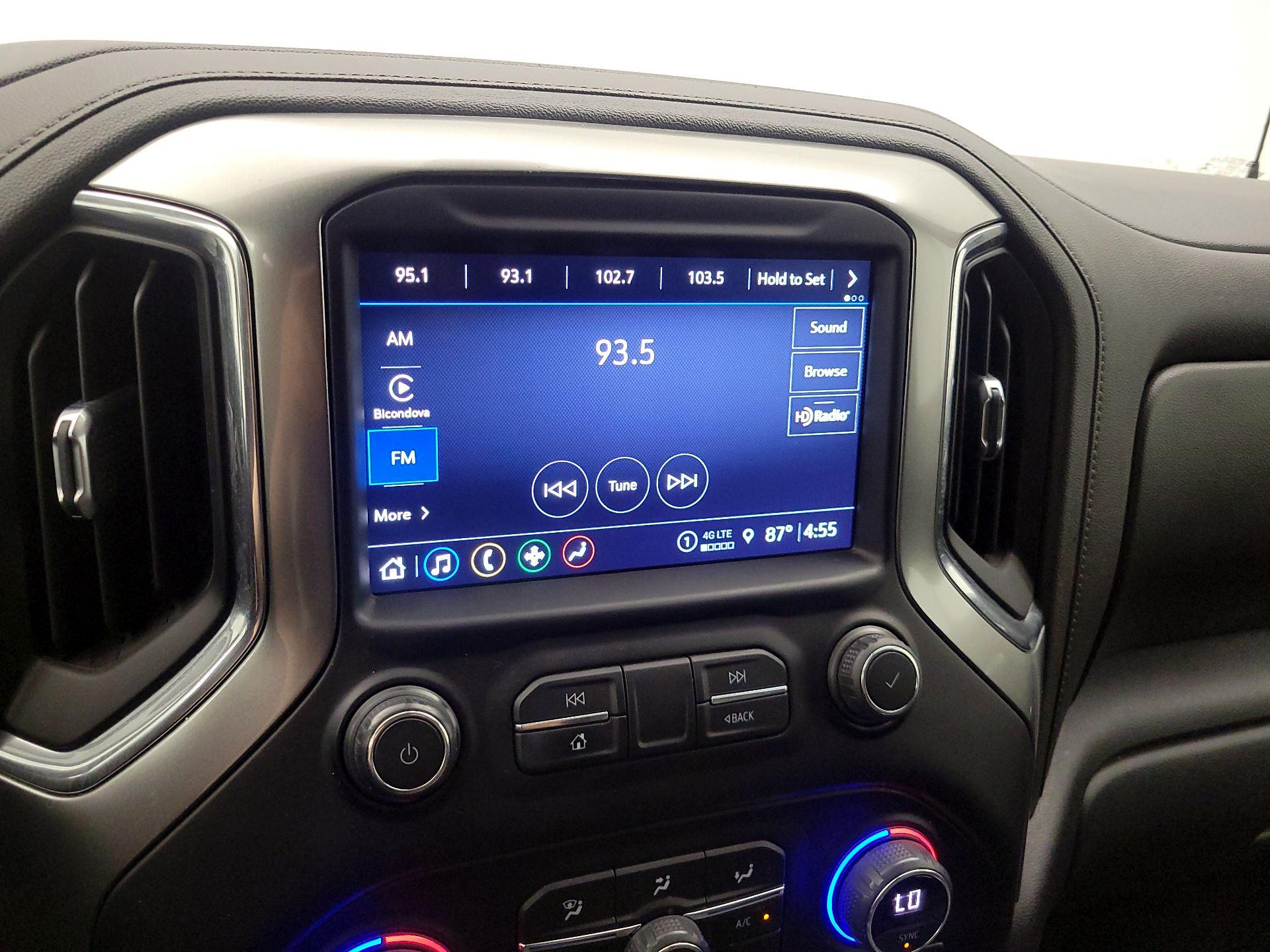 Thumbnail: 2021 Chevrolet Silverado 1500 - 15