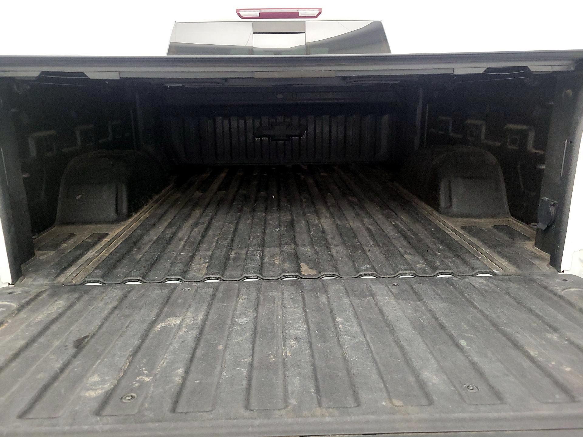 Thumbnail: 2021 Chevrolet Silverado 1500 - 20