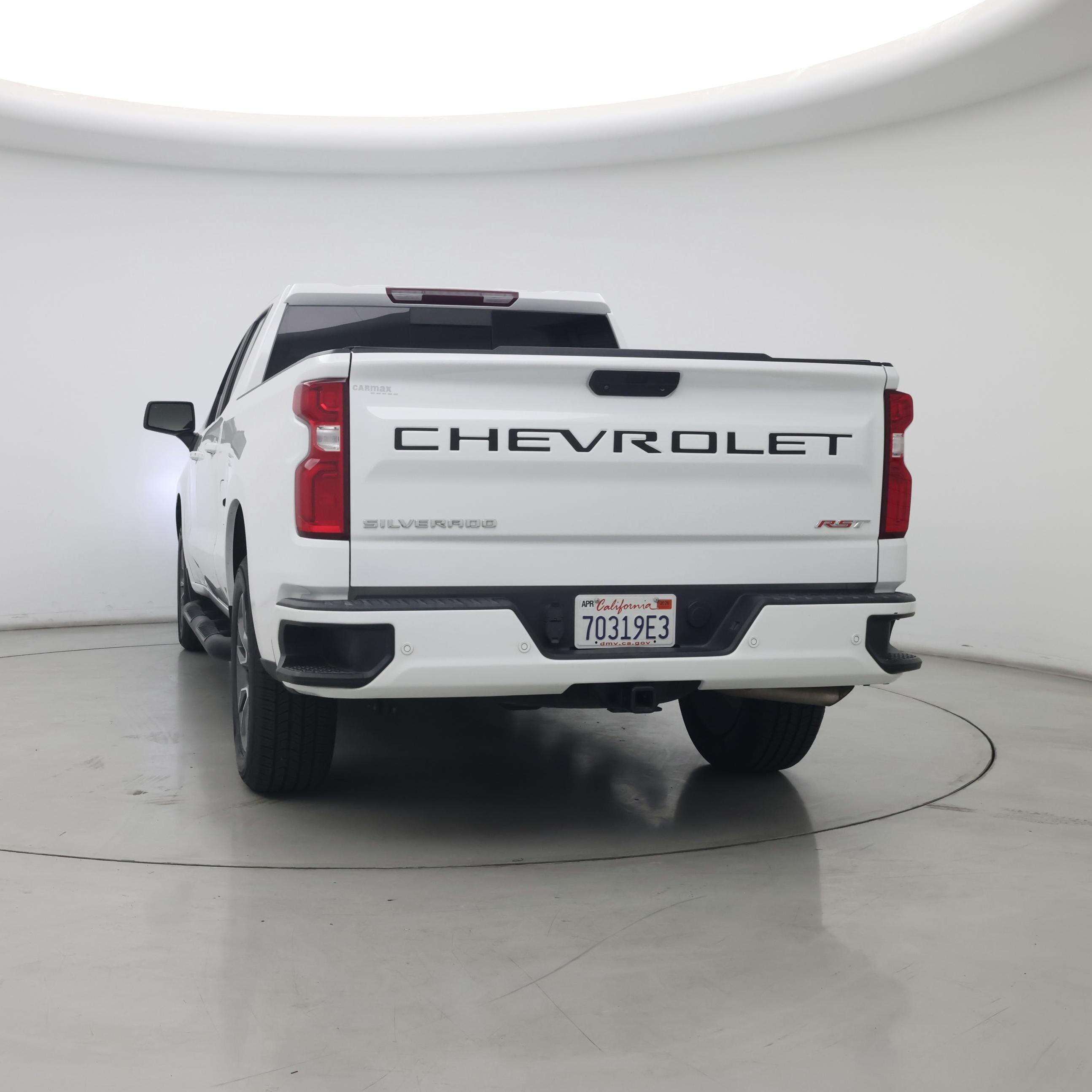 Thumbnail: 2021 Chevrolet Silverado 1500 - 6