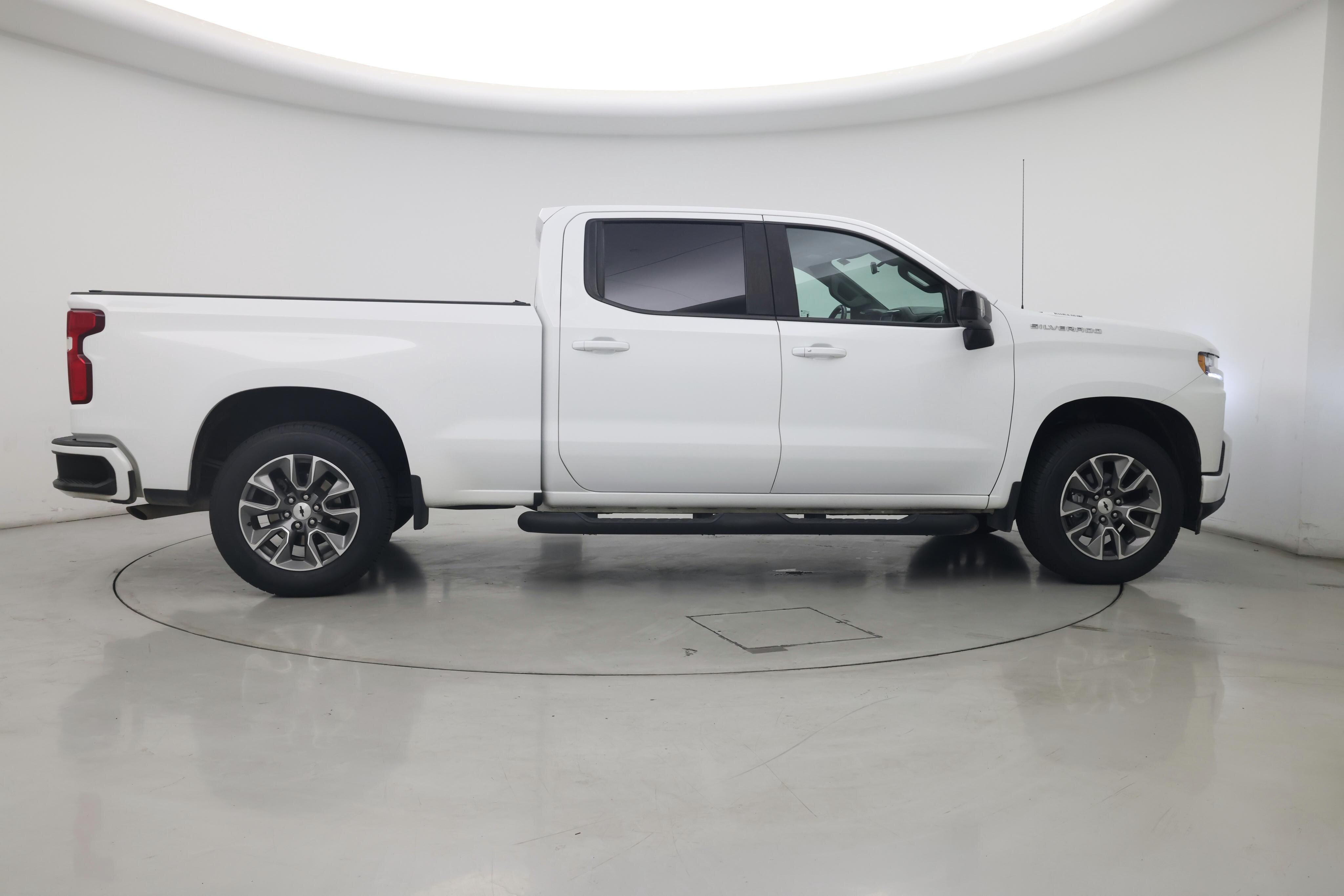 Thumbnail: 2021 Chevrolet Silverado 1500 - 7