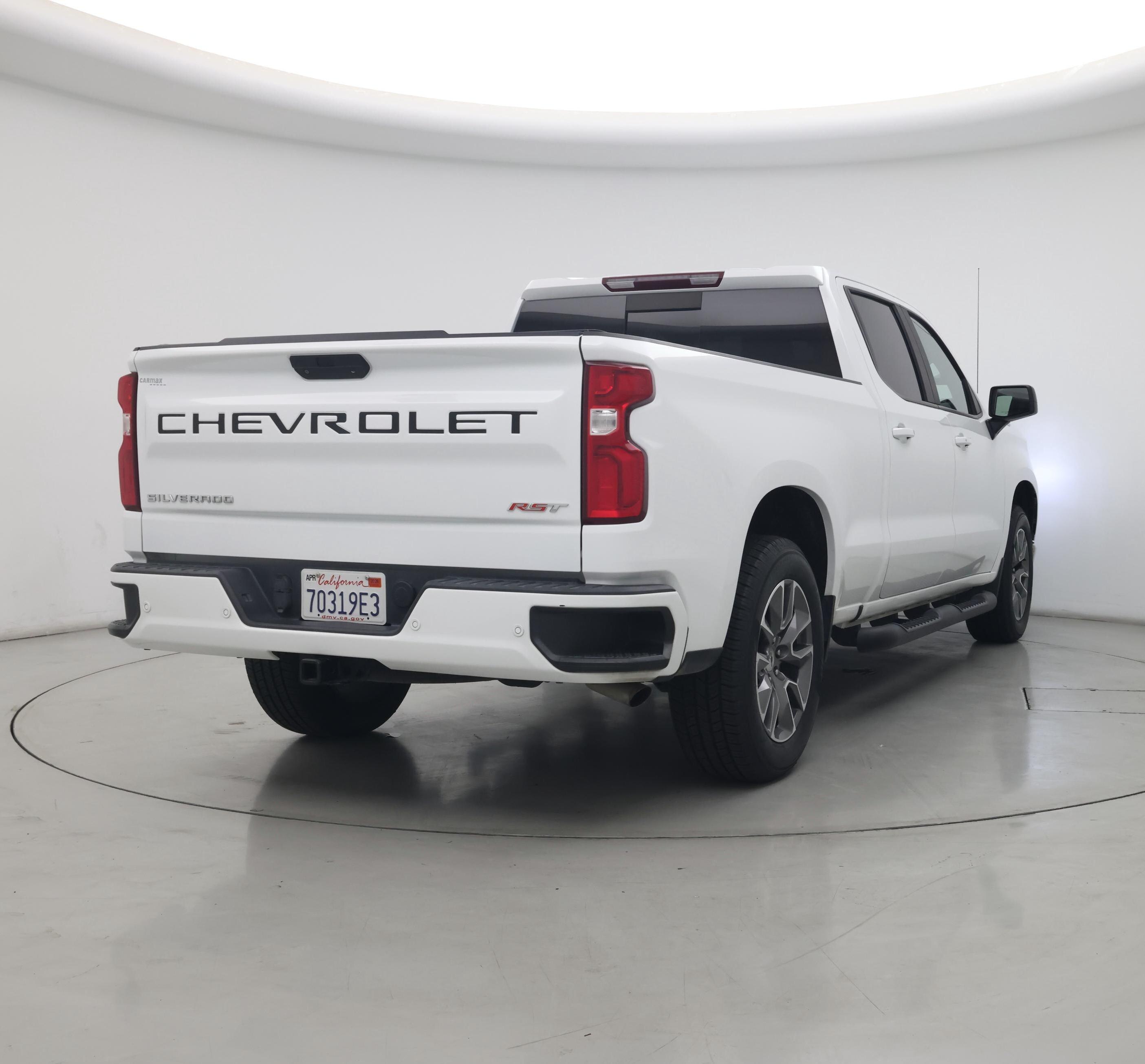 Thumbnail: 2021 Chevrolet Silverado 1500 - 8