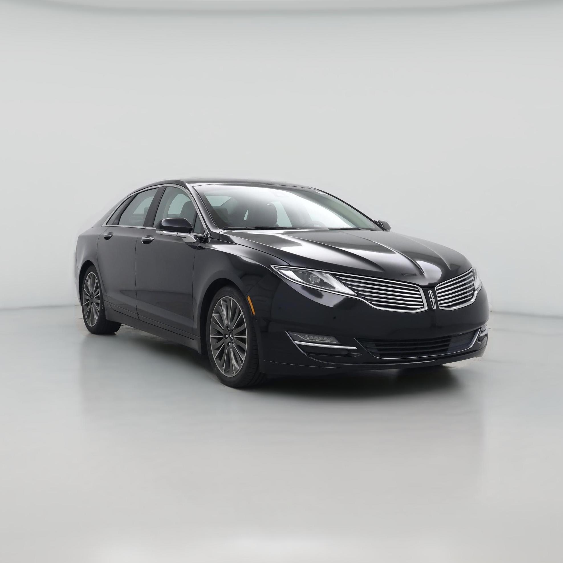 Thumbnail: 2016 Lincoln MKZ - 1