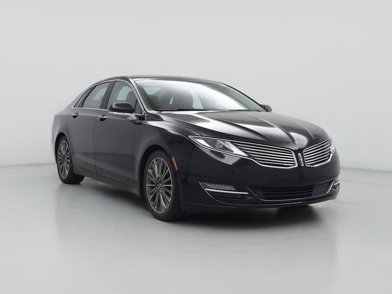 2016 Lincoln MKZ  -
                  Irvine, CA