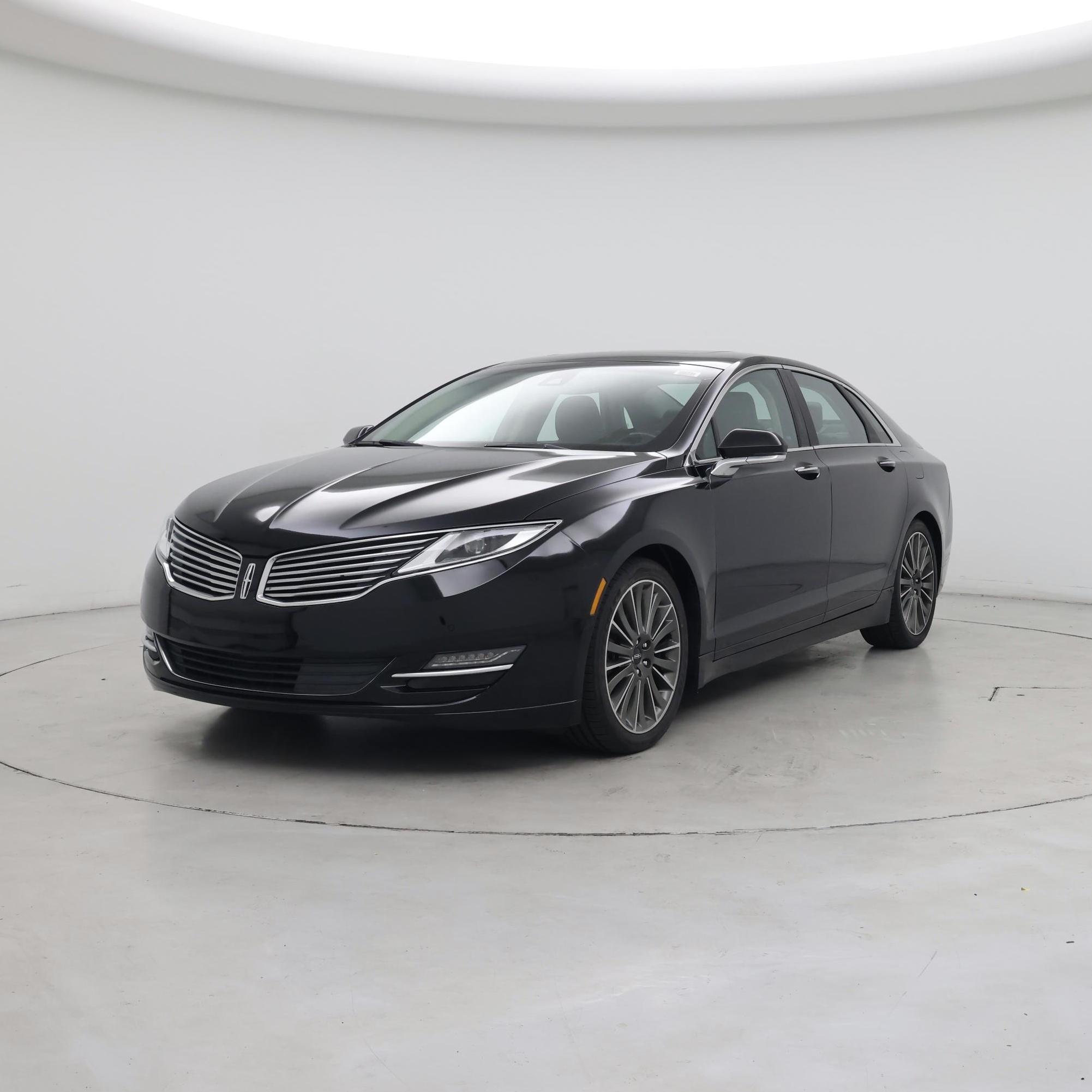 Thumbnail: 2016 Lincoln MKZ - 4