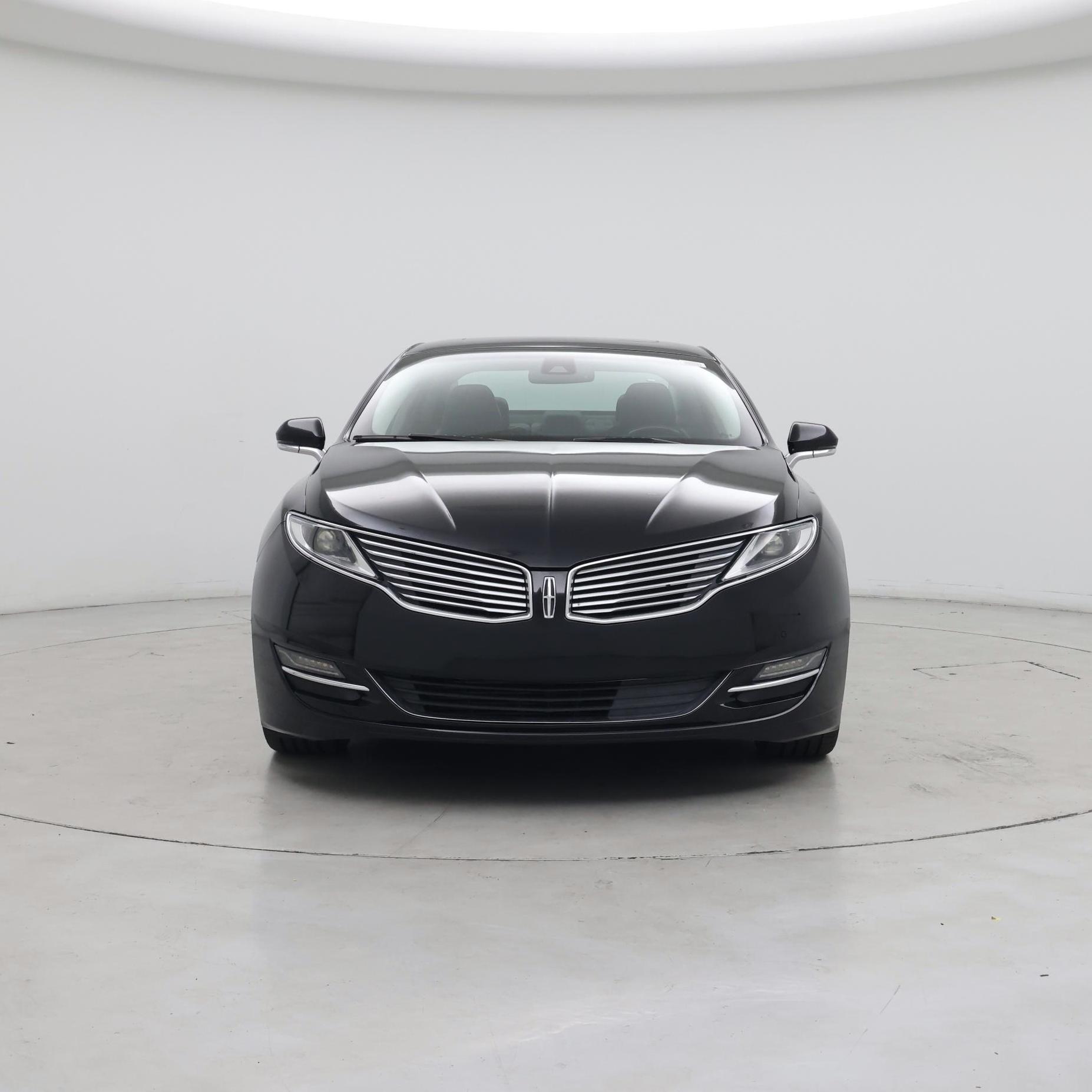 Thumbnail: 2016 Lincoln MKZ - 5